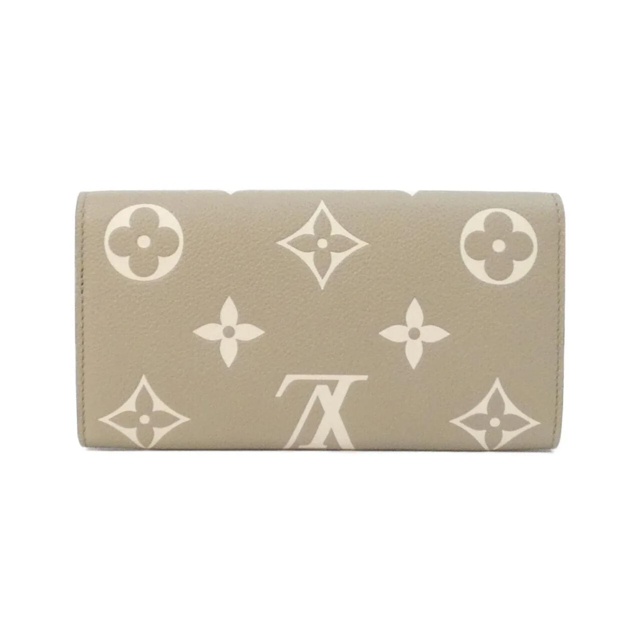 LOUIS VUITTON M81049 Wallet Monogram Black Monogram Rank A - Thumbnail 2
