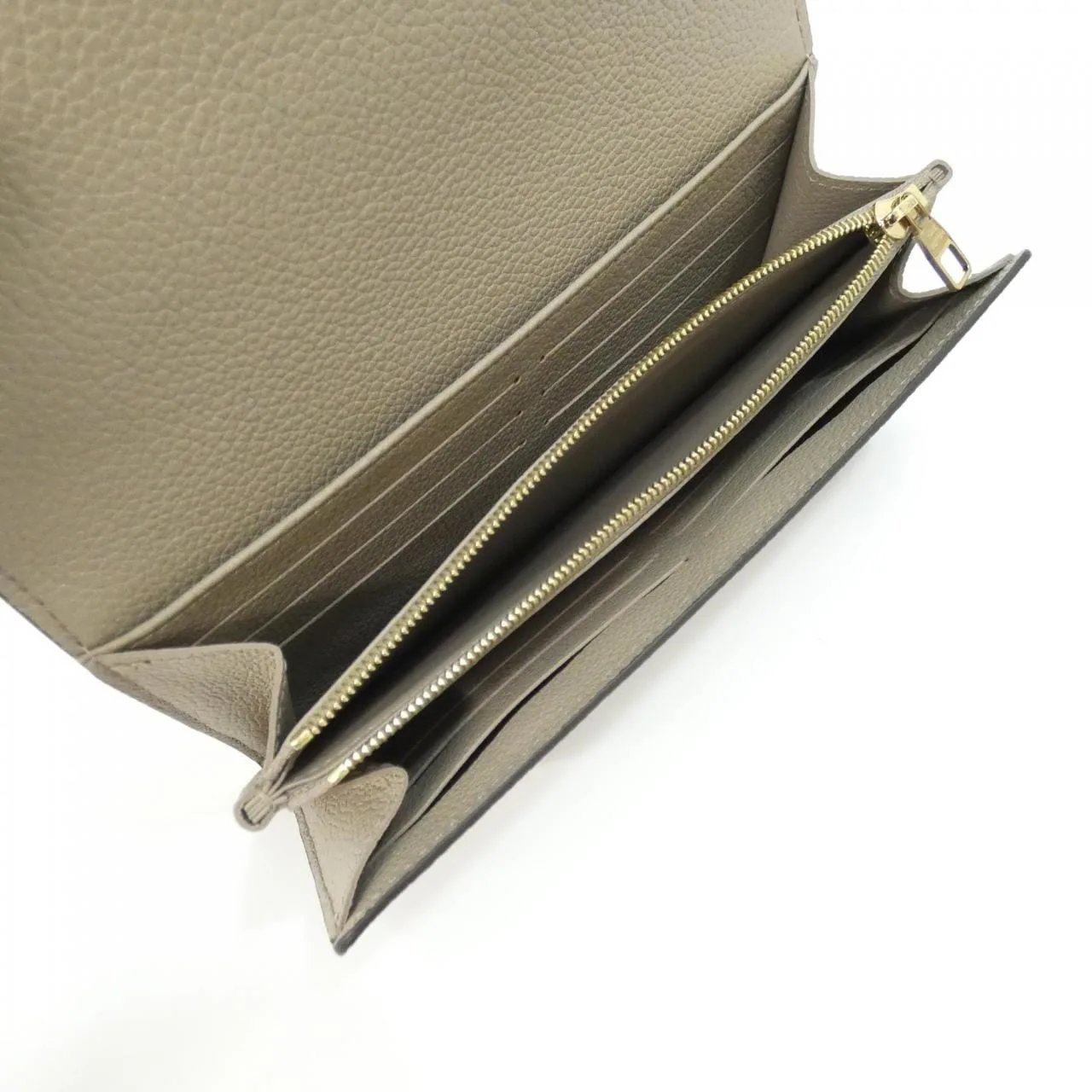 LOUIS VUITTON M81049 Wallet Monogram Black Monogram Rank A - Thumbnail 6