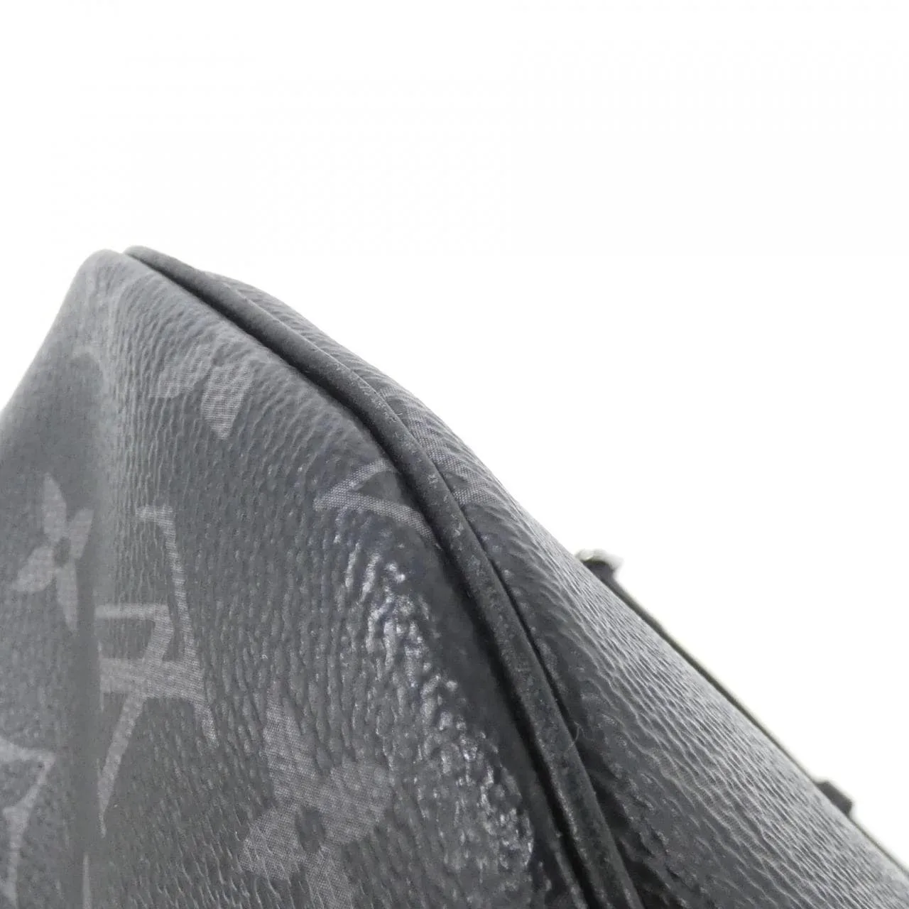 LOUIS VUITTON Discovery M44336 Shoulder Monogram 黑色 Monogram 中古品A - 縮圖 3