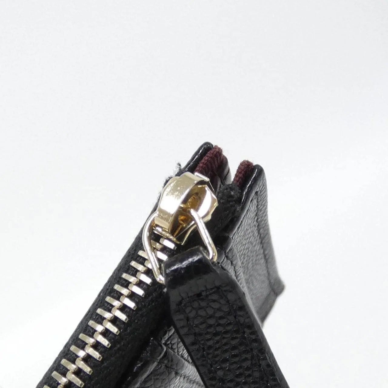 CHANEL Timeless Classic AP3179 Card Case Grained Calfskin Black Grained Calfskin Rank A - Thumbnail 5