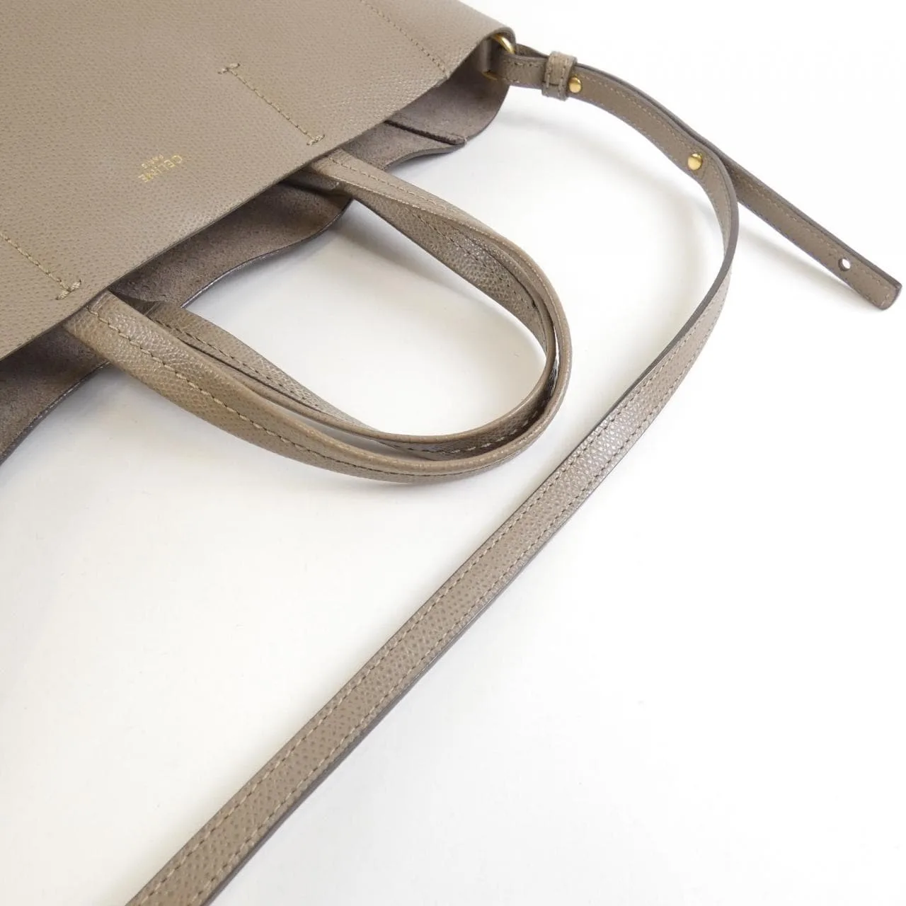 CELINE Cabas 189813XBA Handbag