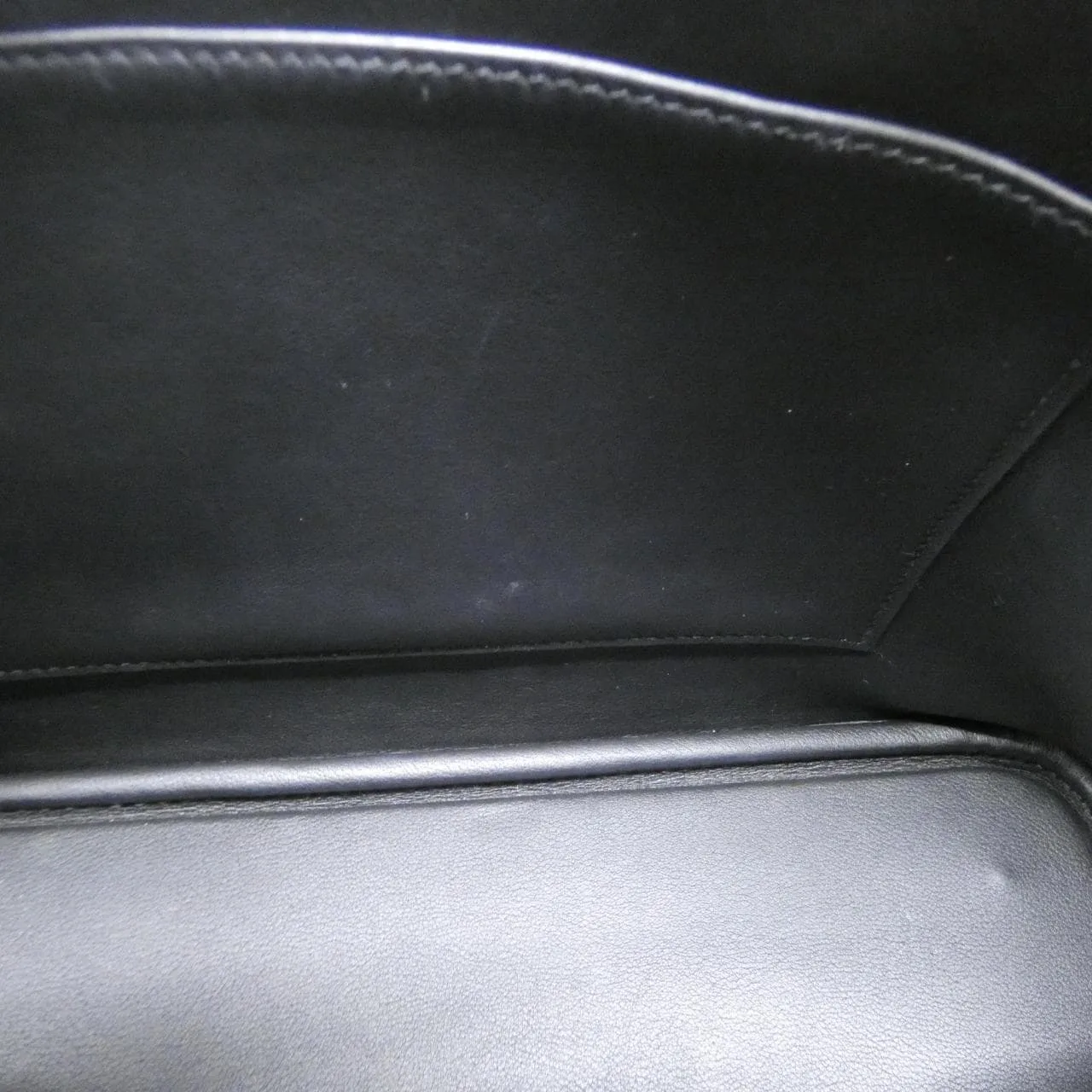 HERMES Bolide 075181CC Handbag Epsom