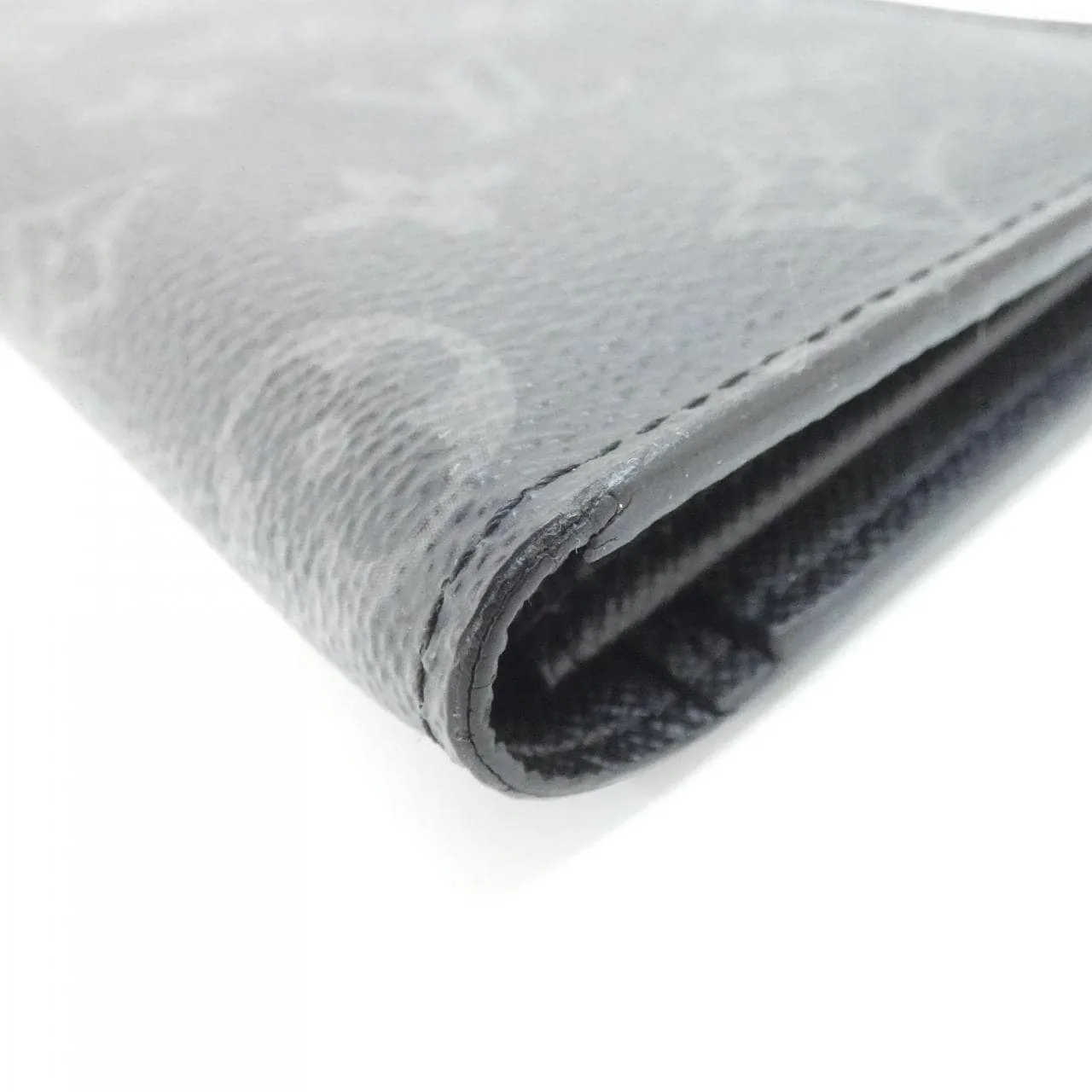 LOUIS VUITTON Eclipse M61697 Wallet Monogram