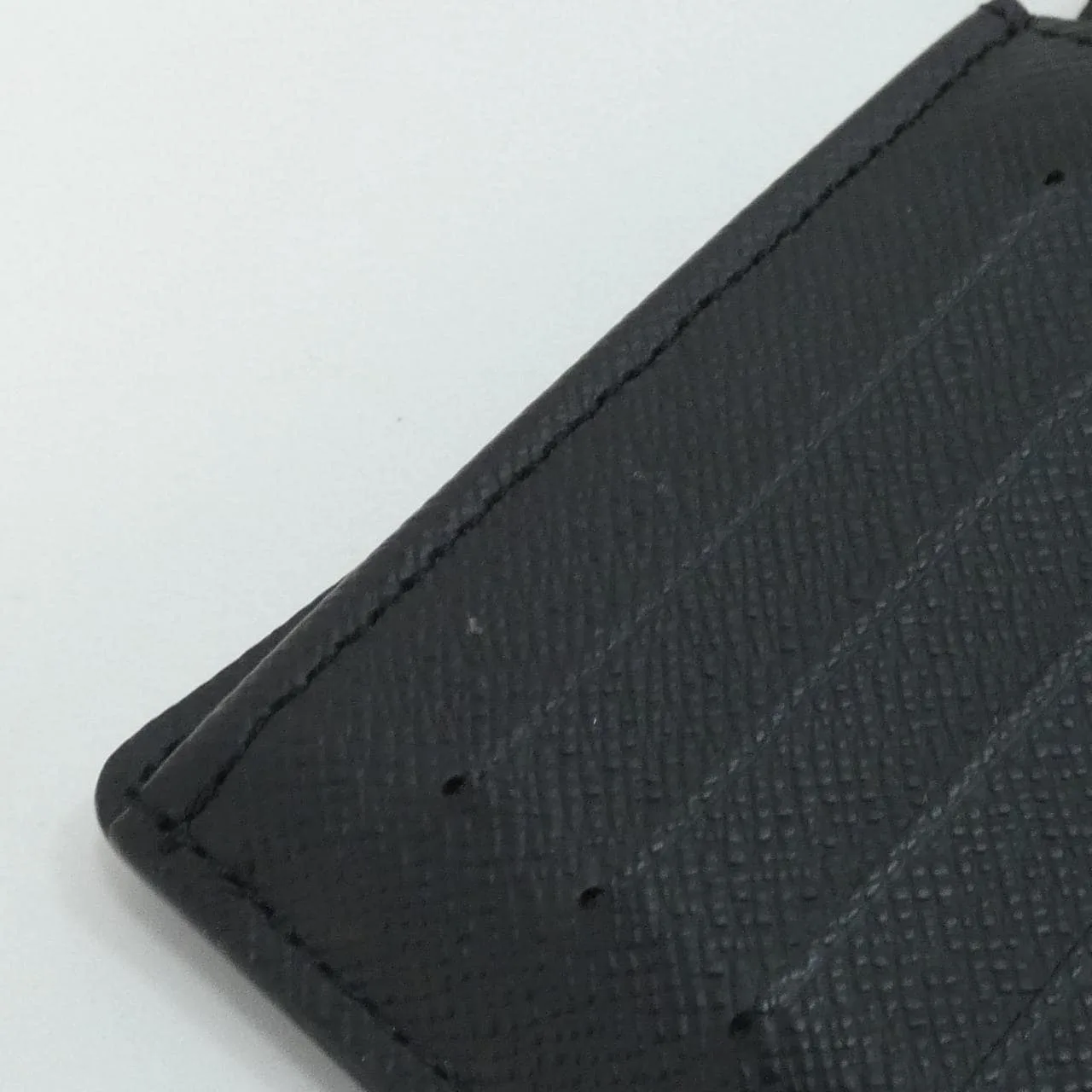 LOUIS VUITTON Eclipse M61697 Wallet Monogram