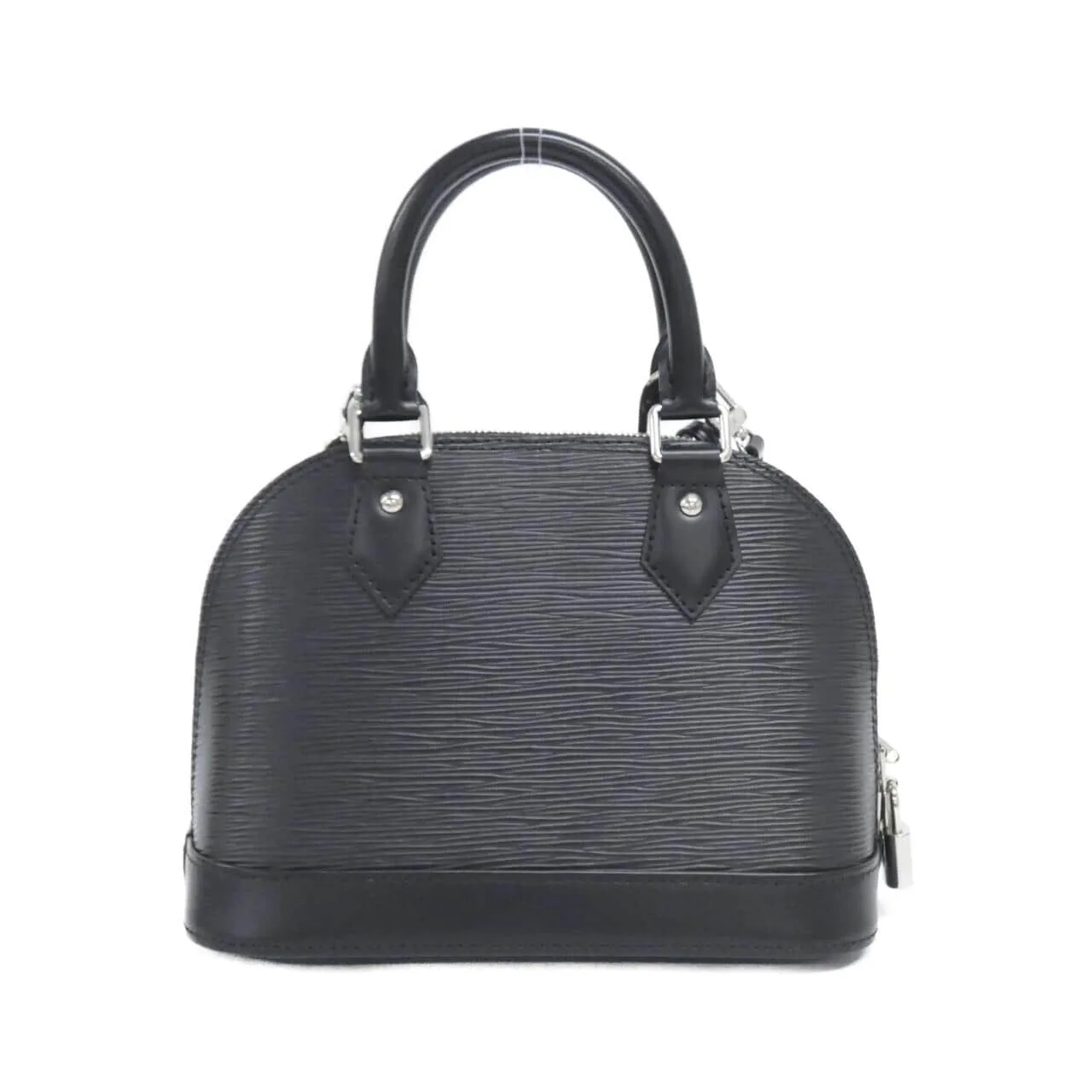 LOUIS VUITTON Alma M40862 Handbag Epi Black Epi Rank A - Thumbnail 2