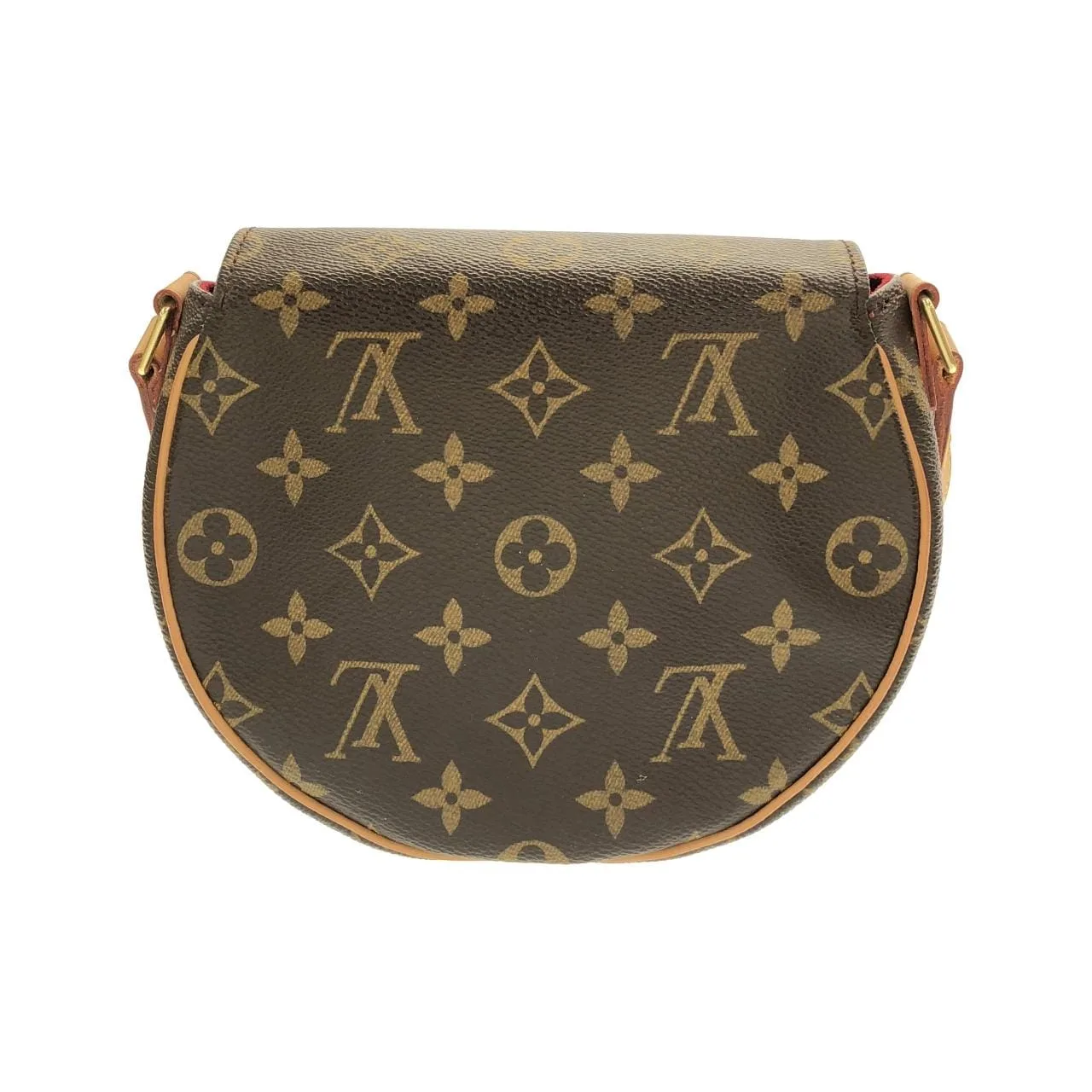 LOUIS VUITTON M51179 肩背包 Monogram 黑色 Monogram 中古品A - 縮圖 2