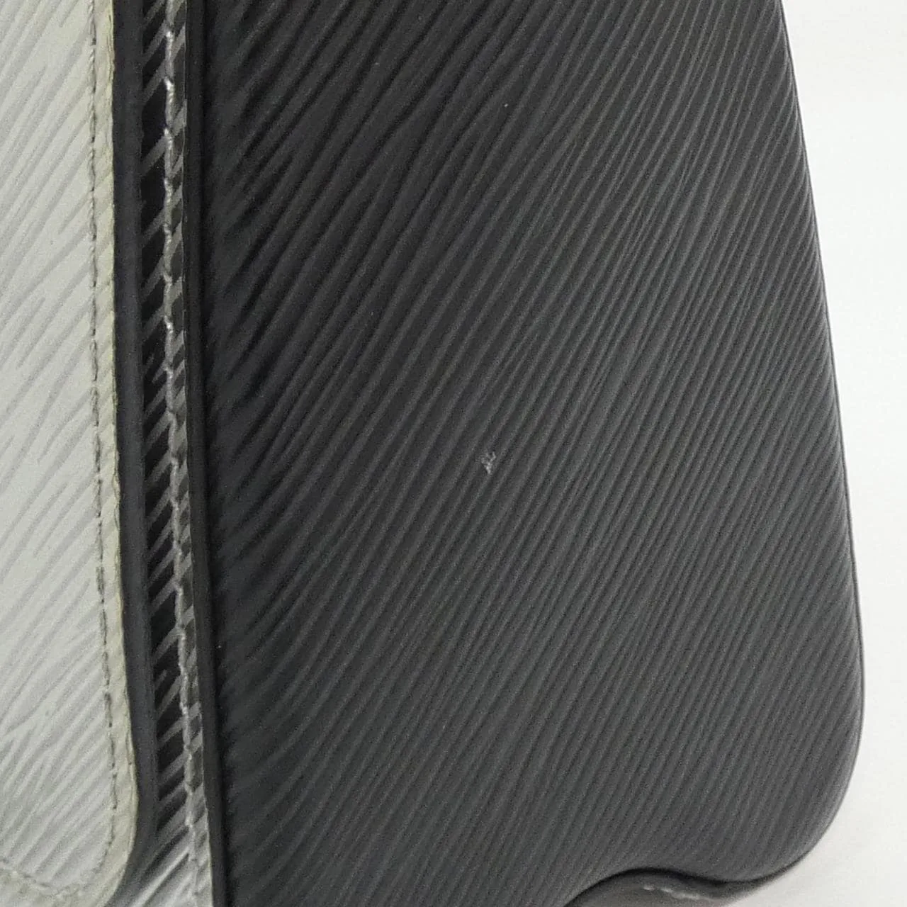 LOUIS VUITTON Twist M55404 肩背包 Epi 銀色 Epi 中古品A - 縮圖 7