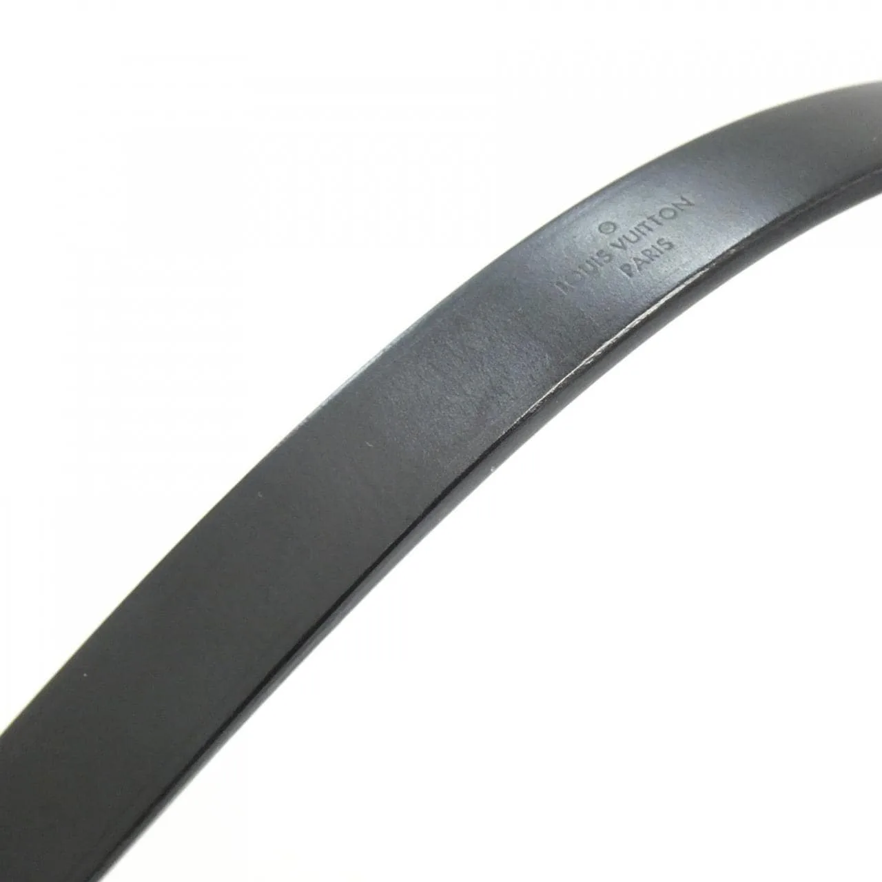 LOUIS VUITTON Twist M55404 肩背包 Epi 銀色 Epi 中古品A - 縮圖 9