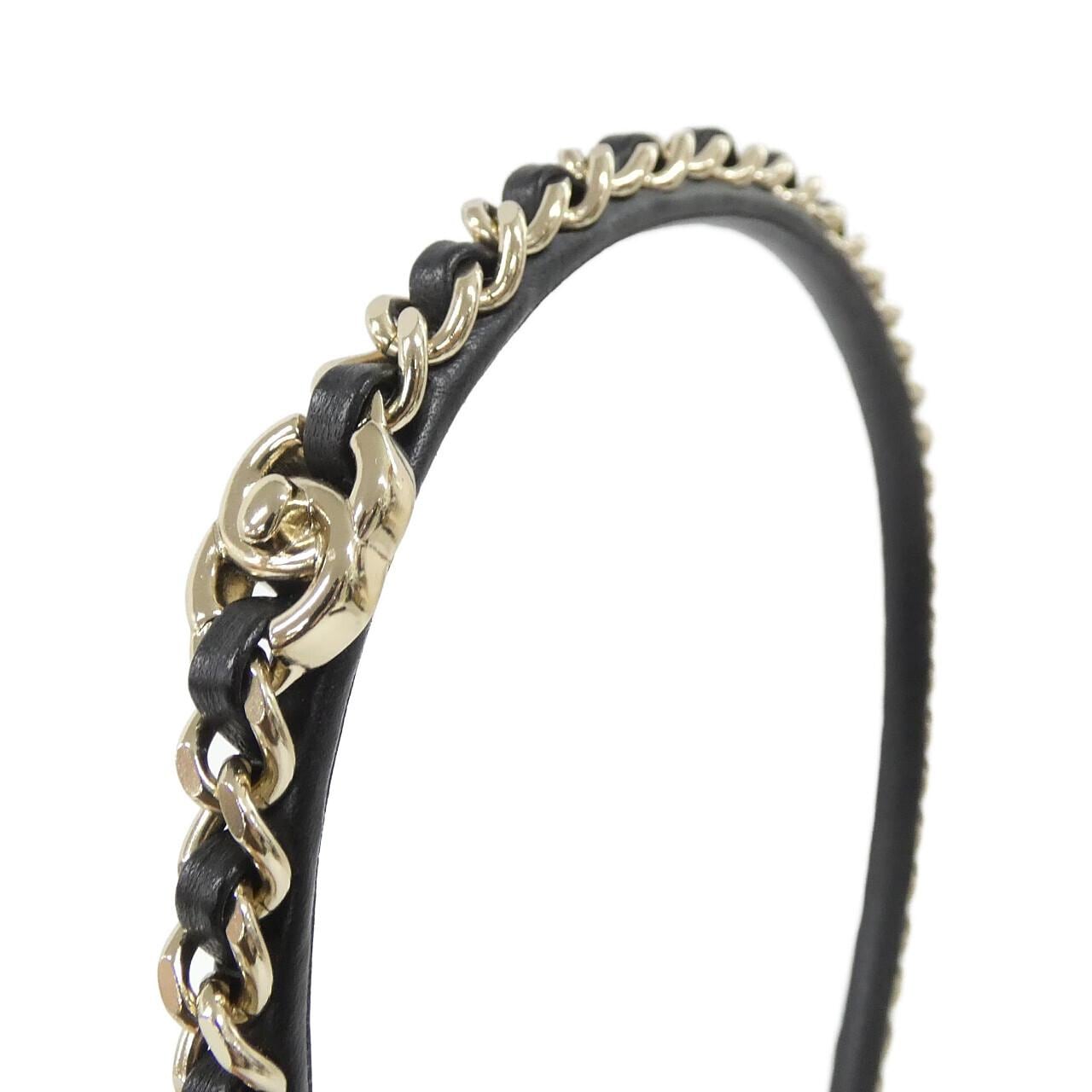 CHANEL AB6143 Accessories Lambskin 3
