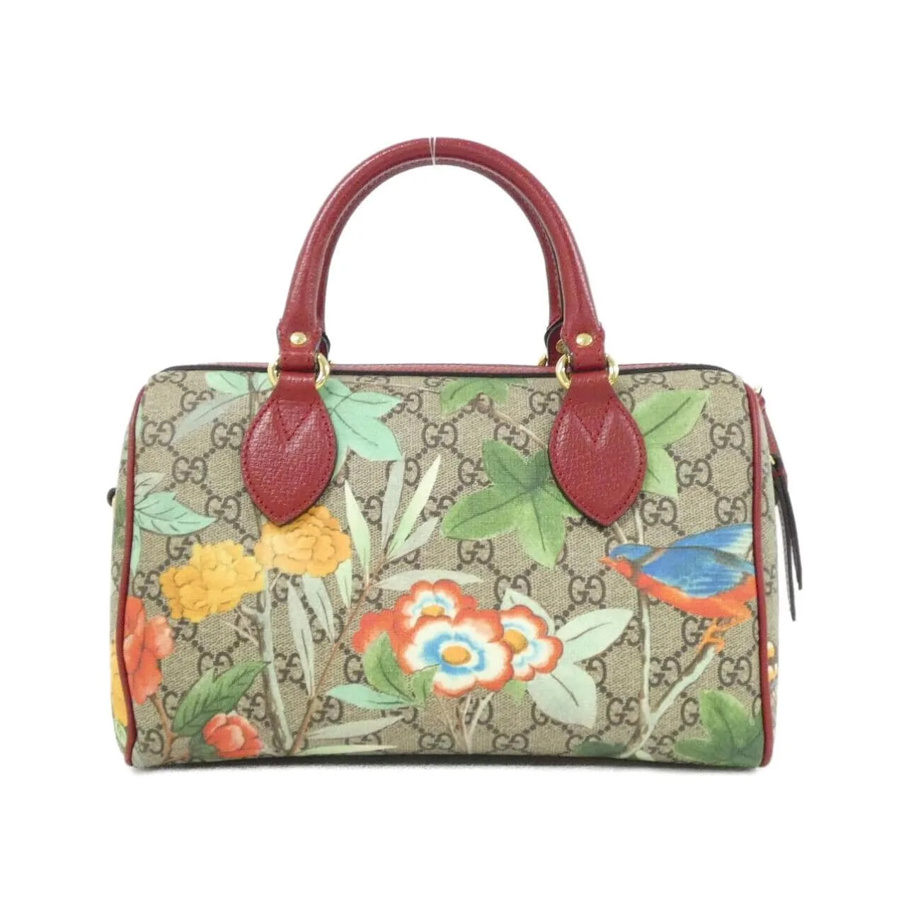 GUCCI 409529 K0L2G Boston Canvas