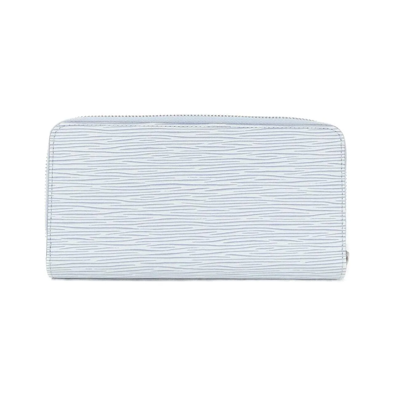 LOUIS VUITTON M83570 Wallet Epi Blue Epi Rank A - Thumbnail 2