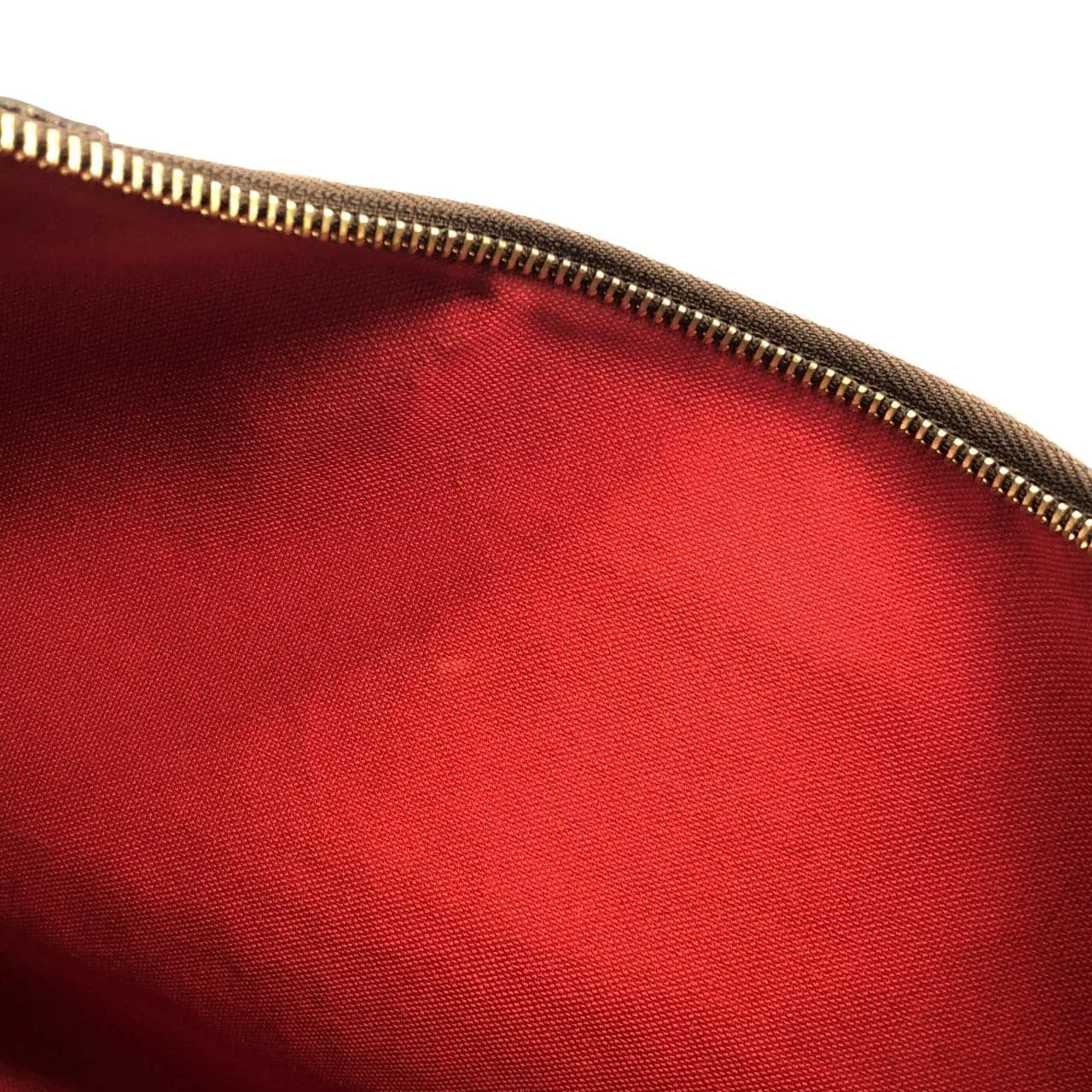 LOUIS VUITTON N48181 肩背包 Damier 黑色 Damier 中古品A - 縮圖 10