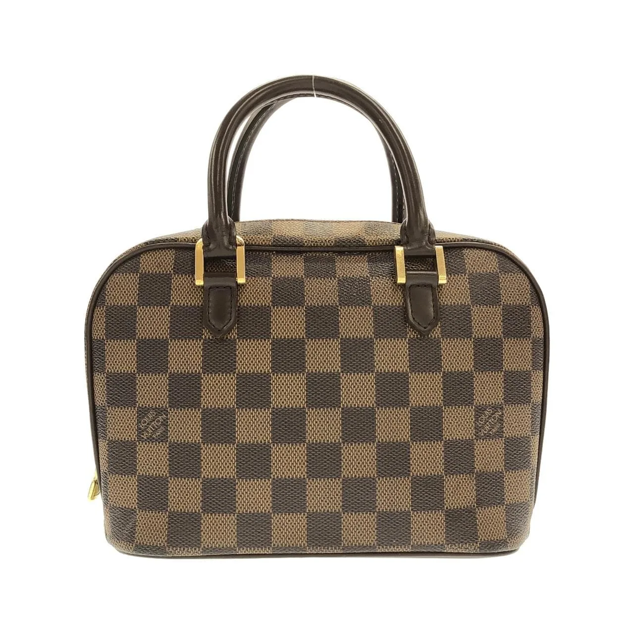 LOUIS VUITTON N51286 手提包 Damier Black