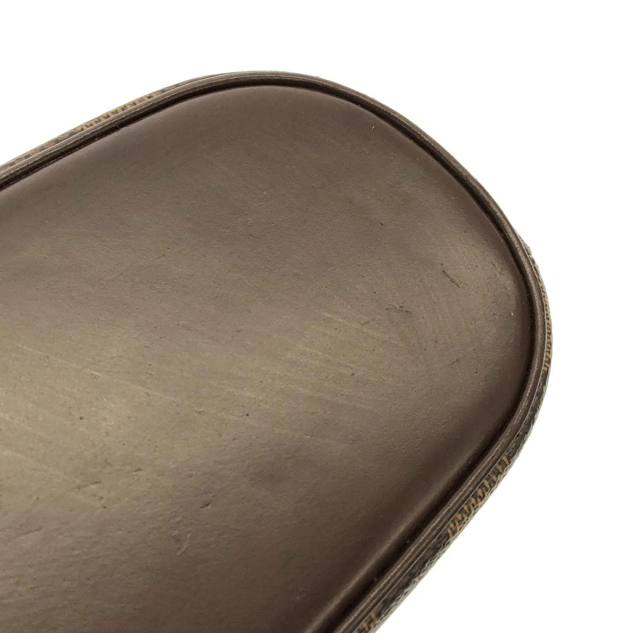 LOUIS VUITTON N51286 手提包 Damier 黑色 Damier 中古品B - 縮圖 4