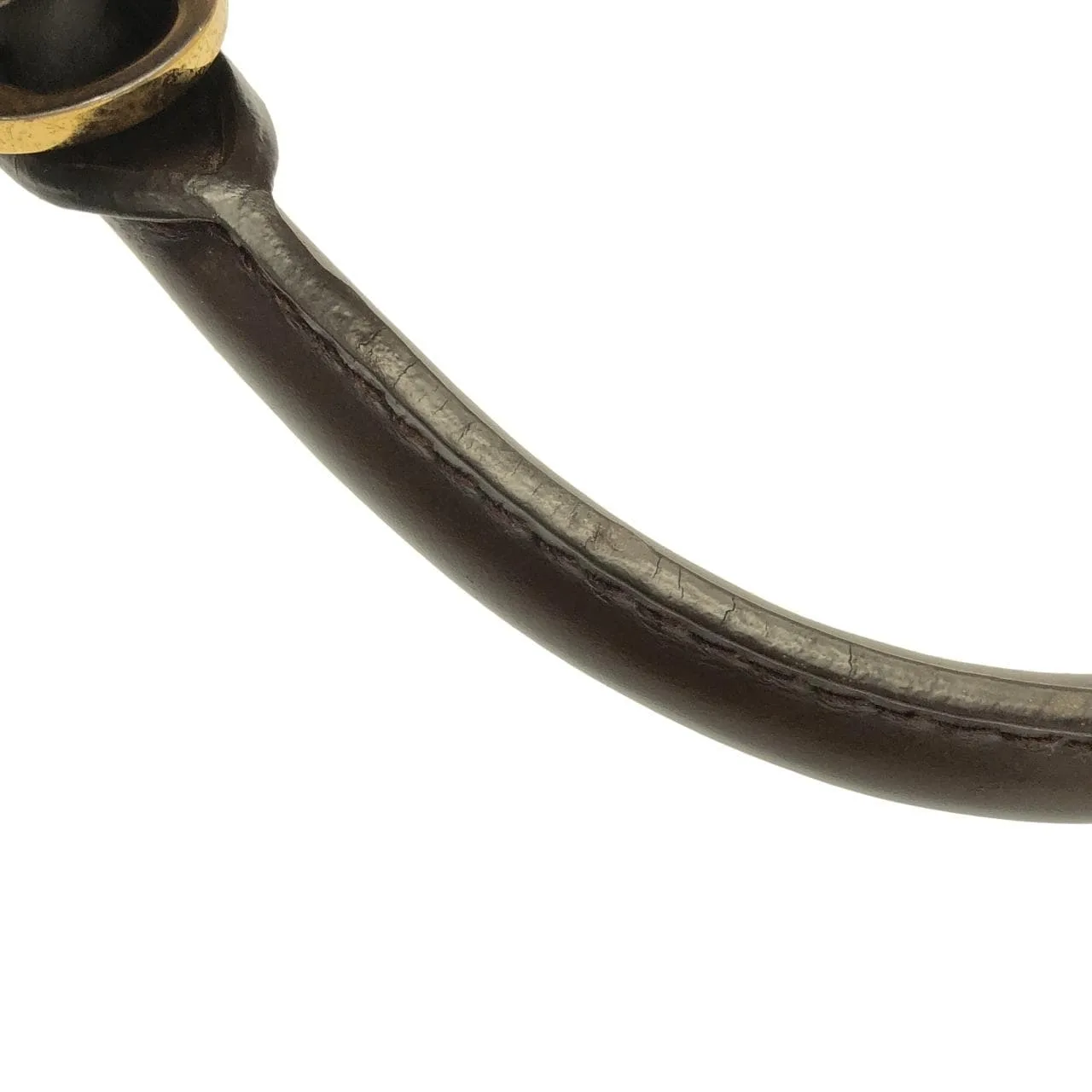 LOUIS VUITTON N51286 手提包 Damier 黑色 Damier 中古品B - 縮圖 7