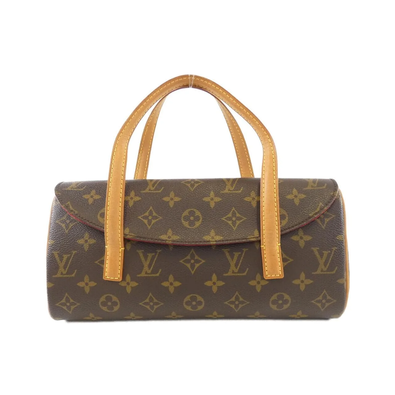 LOUIS VUITTON M51902 Handbag Monogram Black