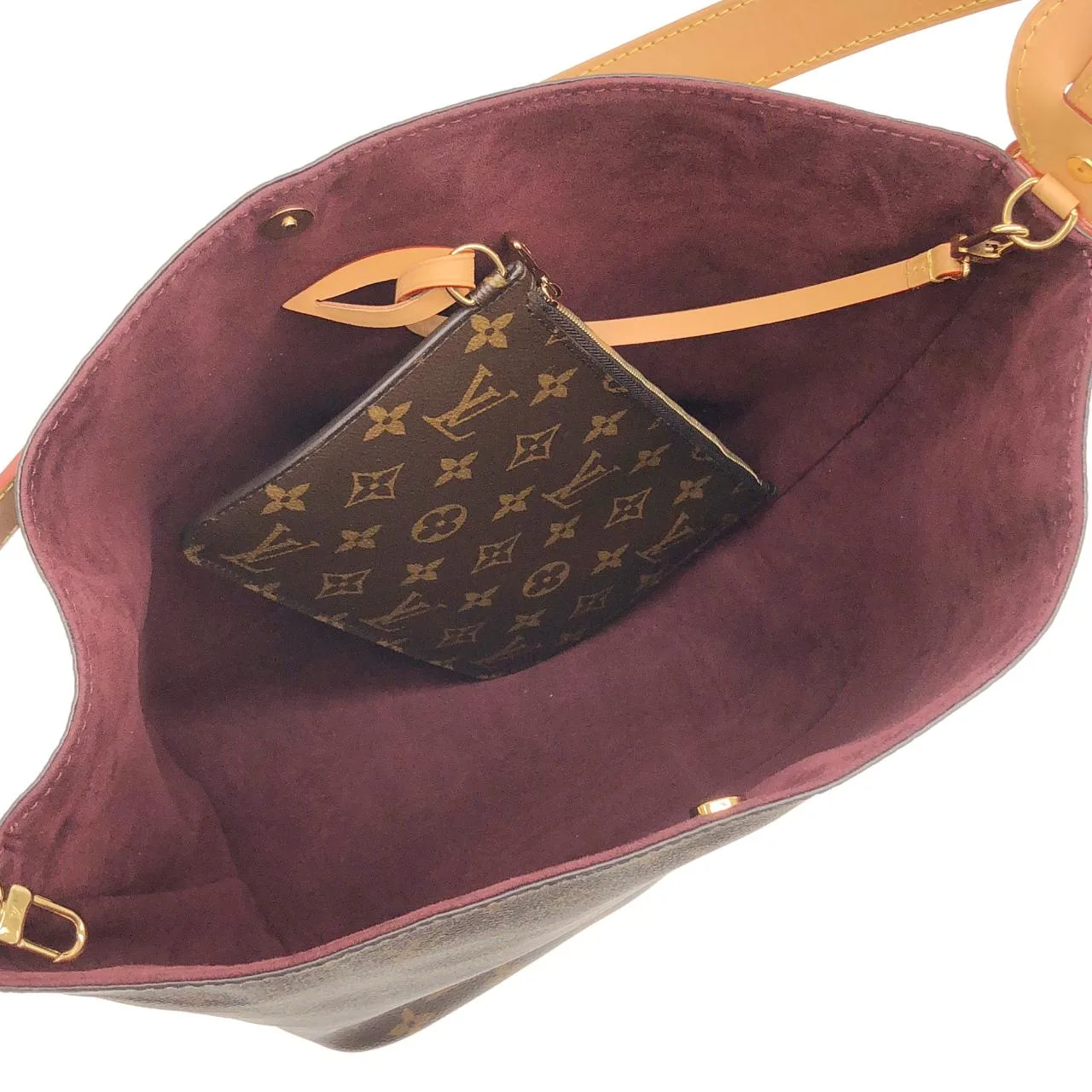 LOUIS VUITTON M12926 Shoulder Monogram