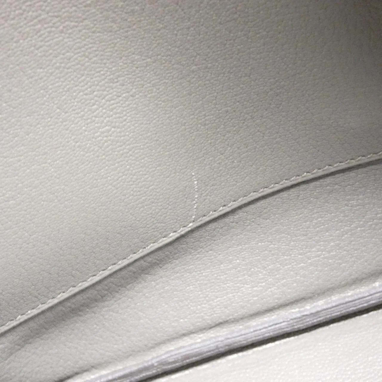 HERMES Birkin 027634CC Handbag Togo Black Togo Leather Rank A - Thumbnail 10