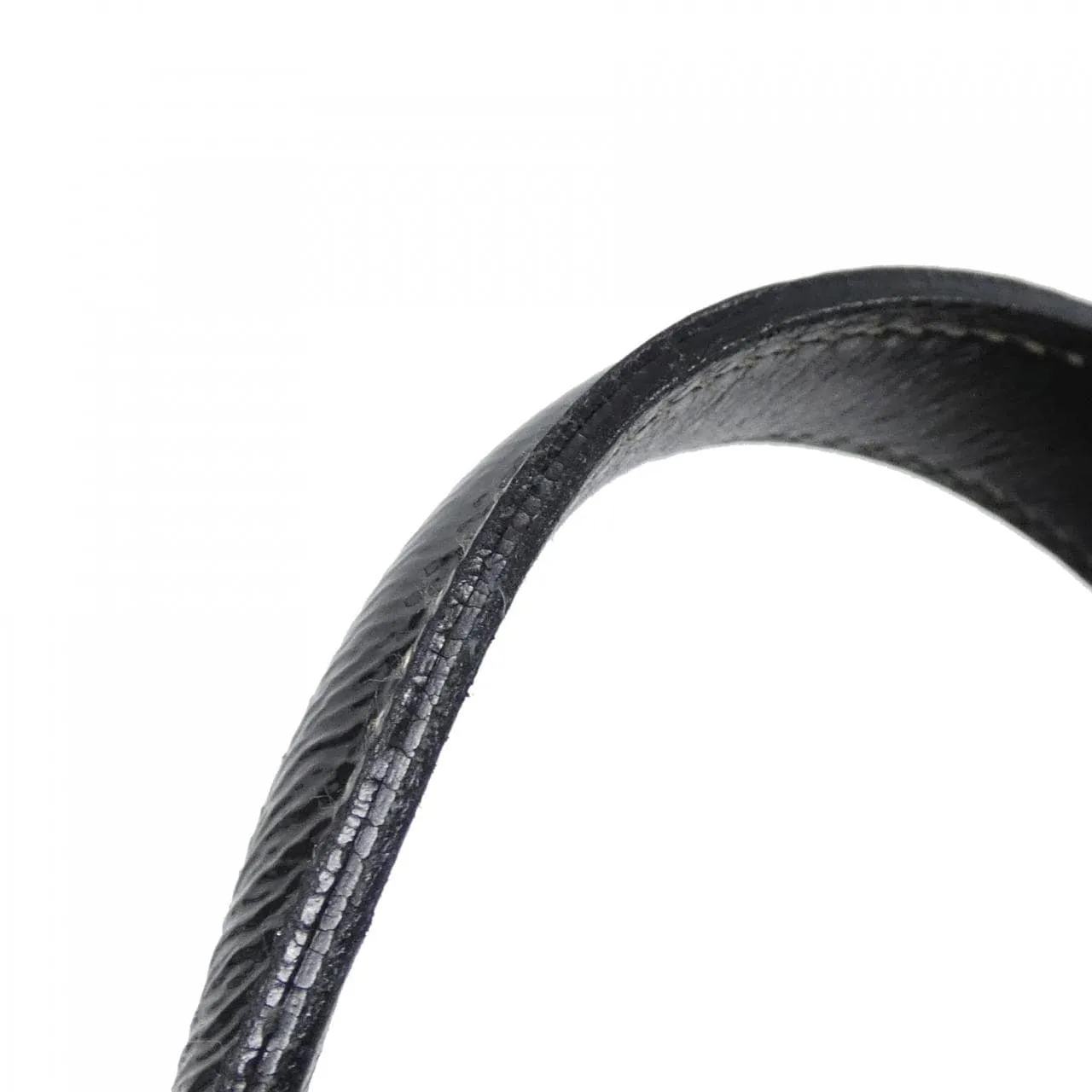 GUCCI 162094 手提包 漆皮 黑色 漆皮 中古品A - 縮圖 6