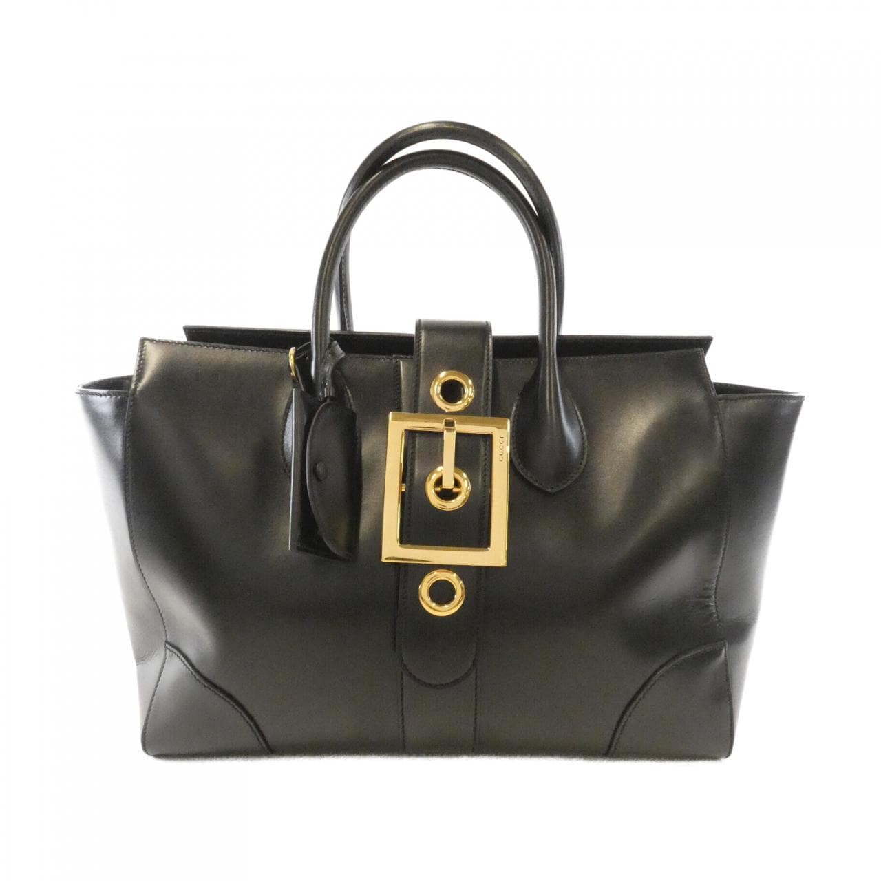 GUCCI Bamboo Shopper 323652 BNN0T 手提包 皮革