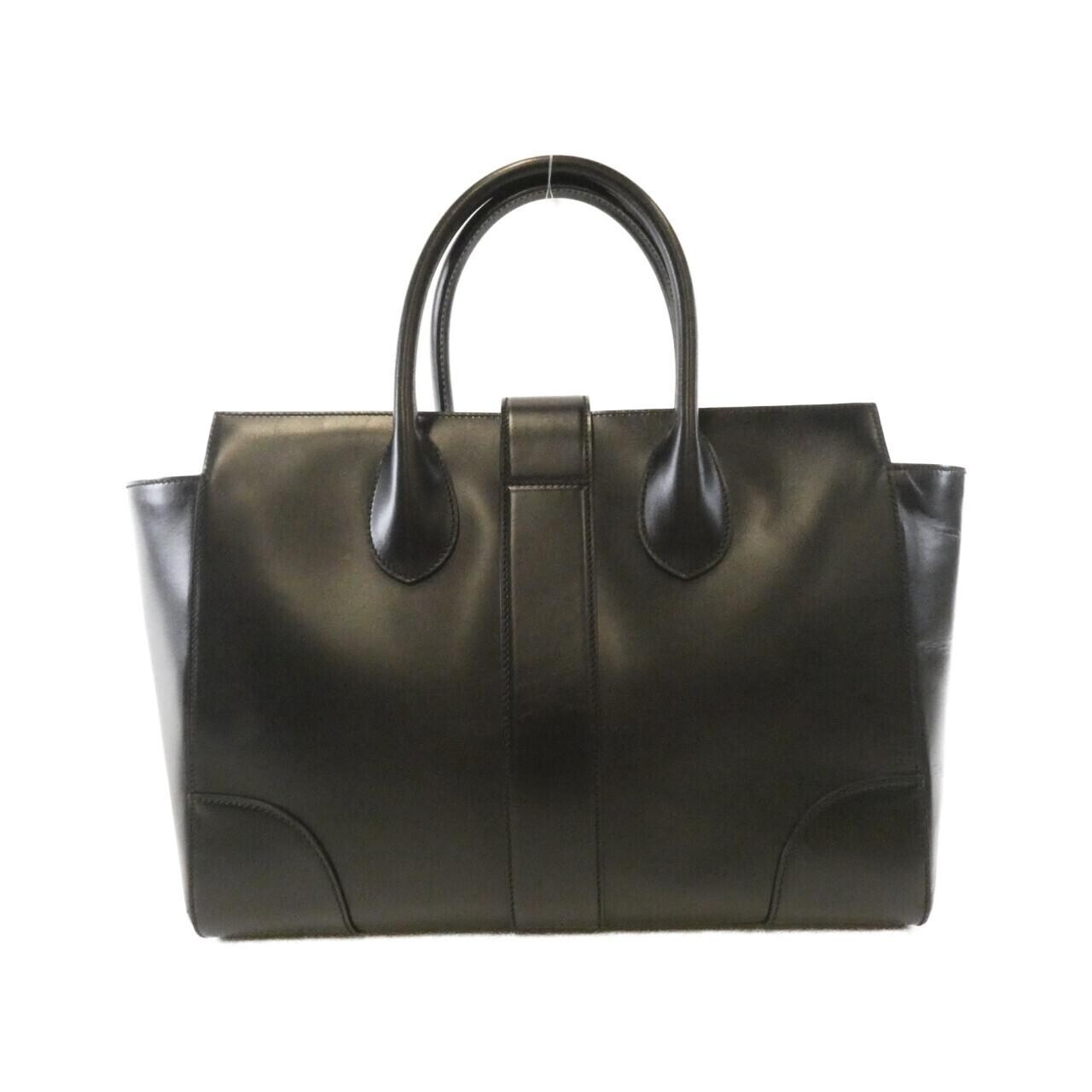 GUCCI Bamboo Shopper 323652 BNN0T 手提包 皮革 2