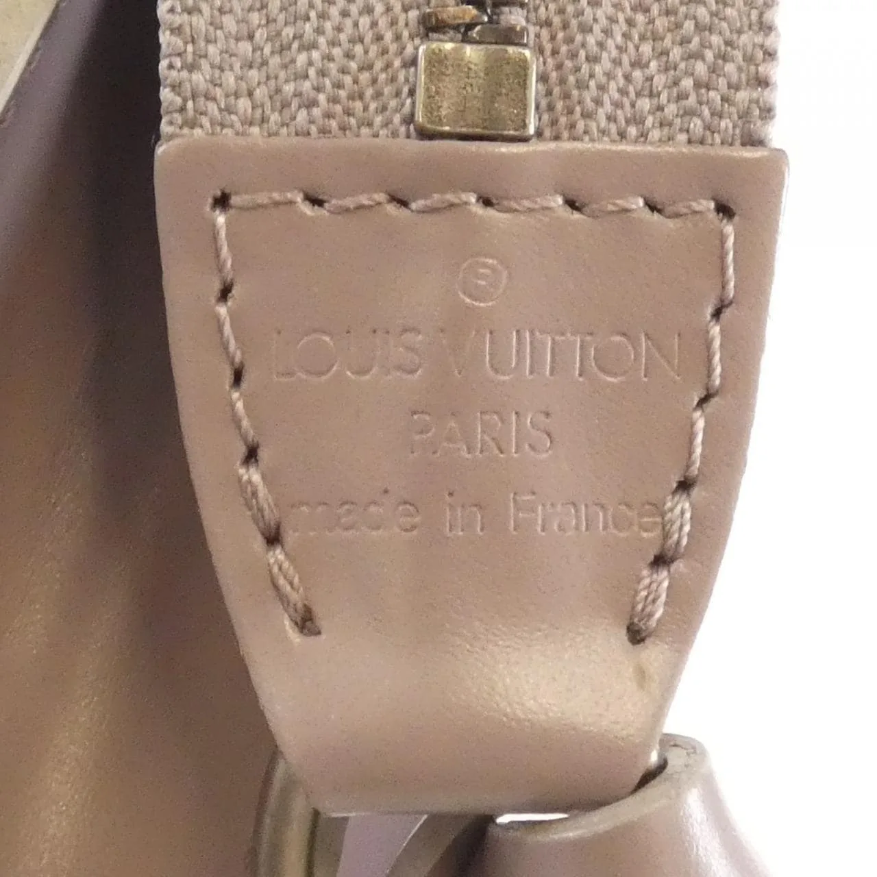 LOUIS VUITTON Pochette M5294B Pochette Epi 黑色 Epi 中古品A - 縮圖 5