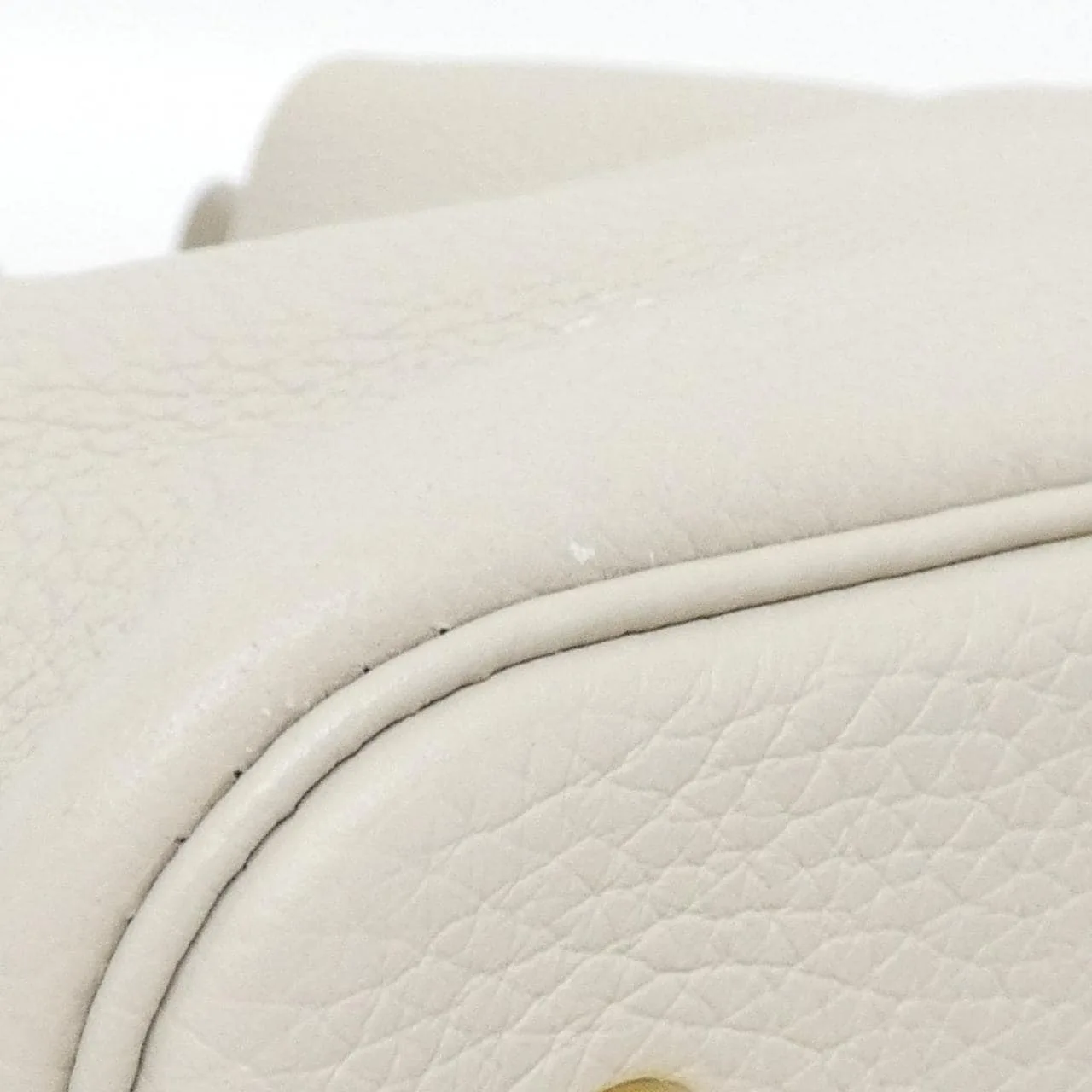 HERMES Picotin 060991CC Handbag Clemence 2