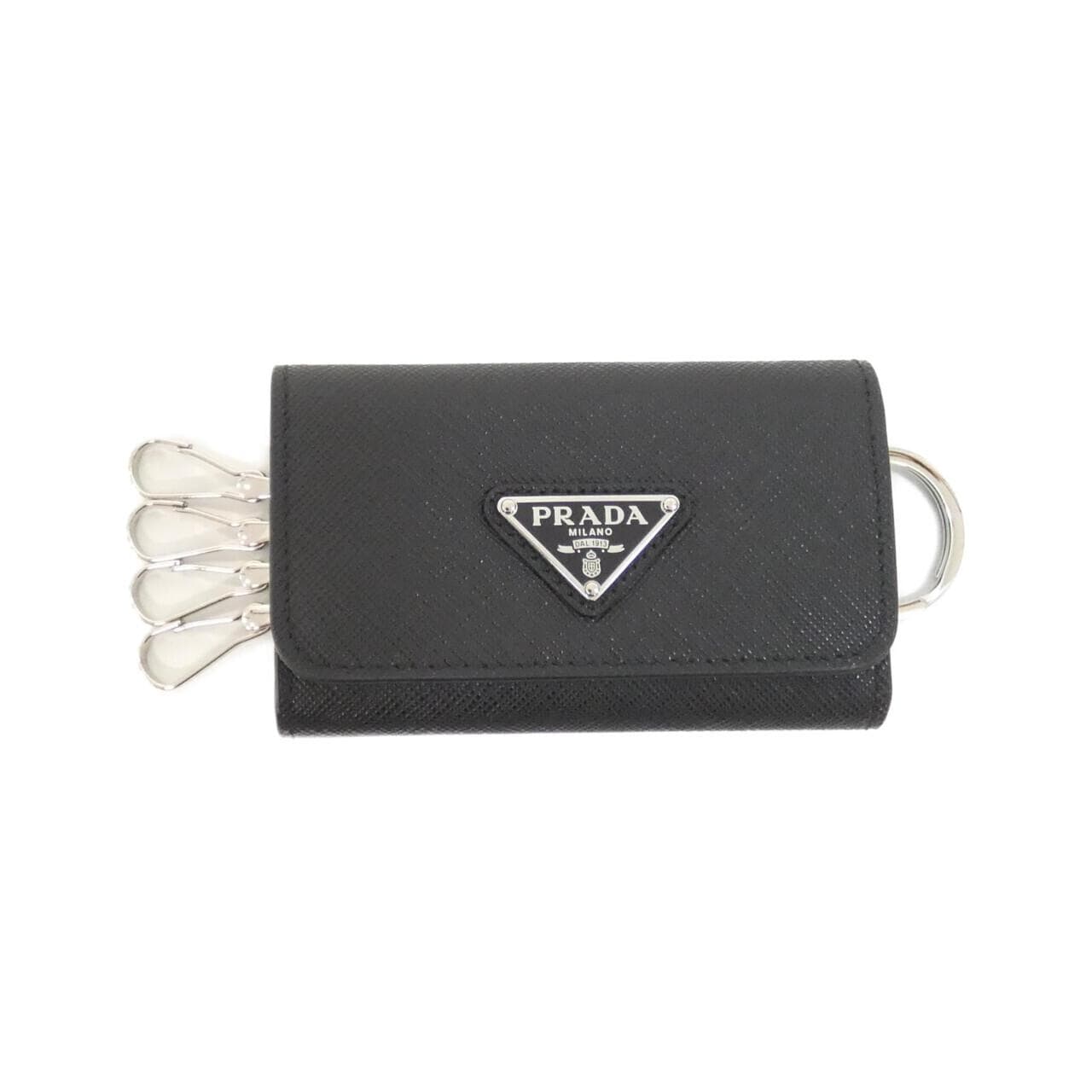 PRADA 1PG004 Key Case