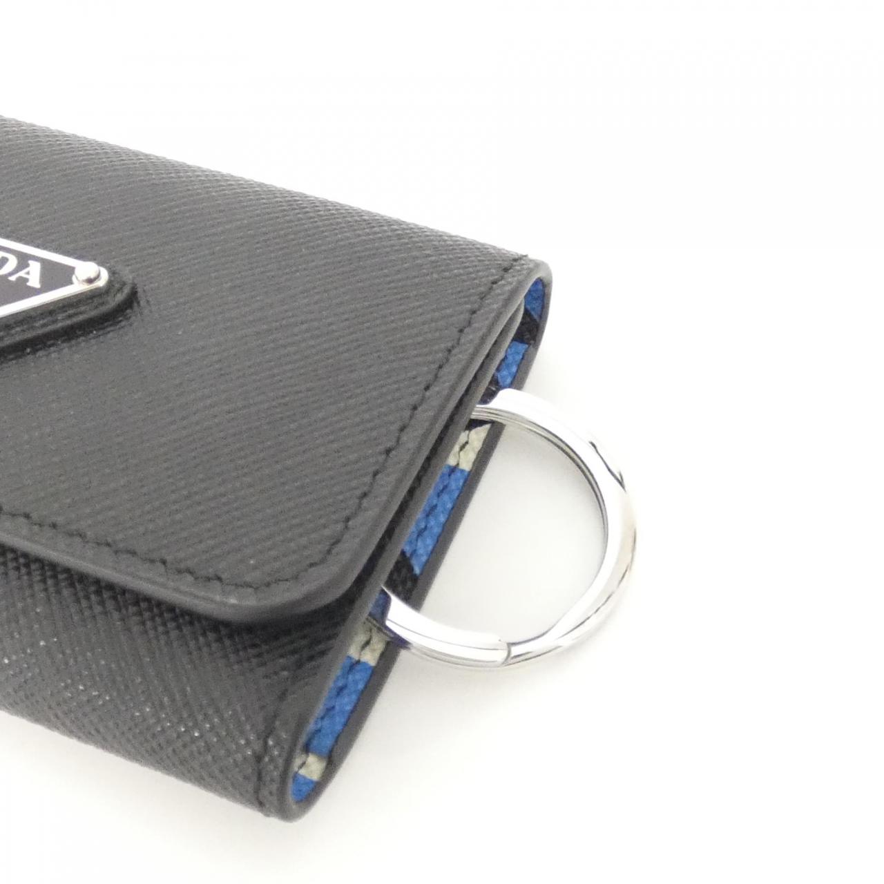 PRADA 1PG004 Key Case 3