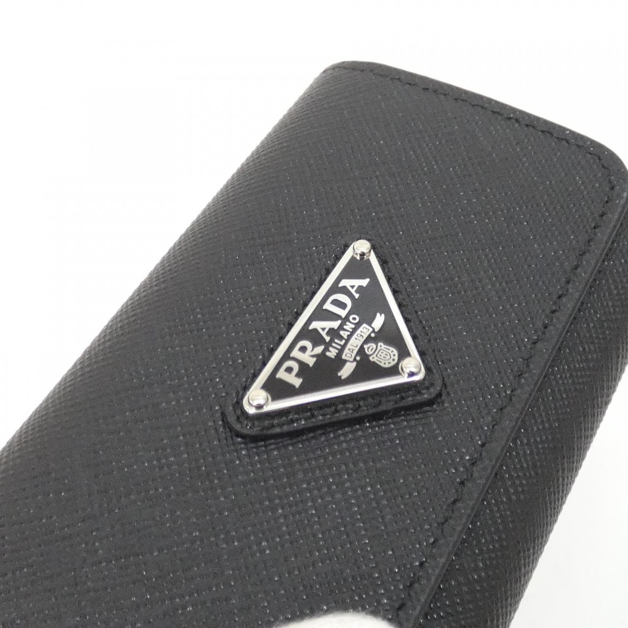 PRADA 1PG004 Key Case 4
