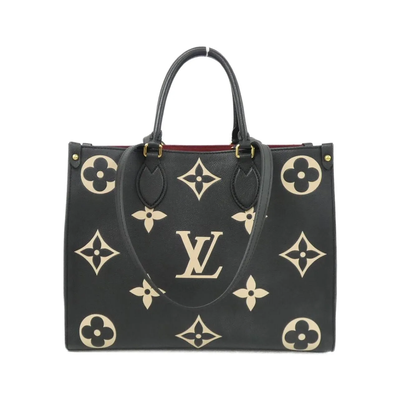 LOUIS VUITTON OnTheGo M45495 Handbag Monogram