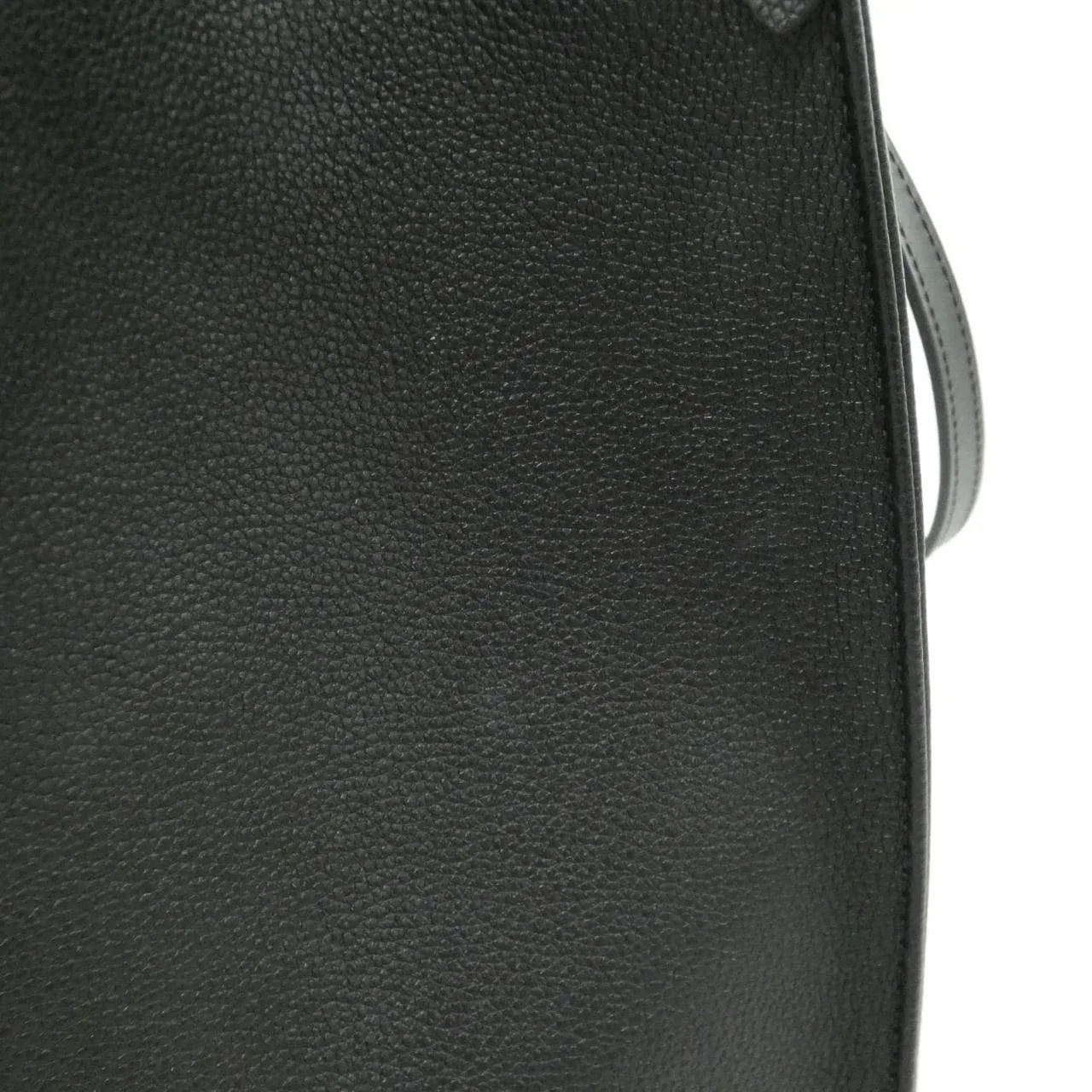 LOUIS VUITTON OnTheGo M45495 Handbag Monogram 黑色 Monogram 中古品A - 縮圖 6