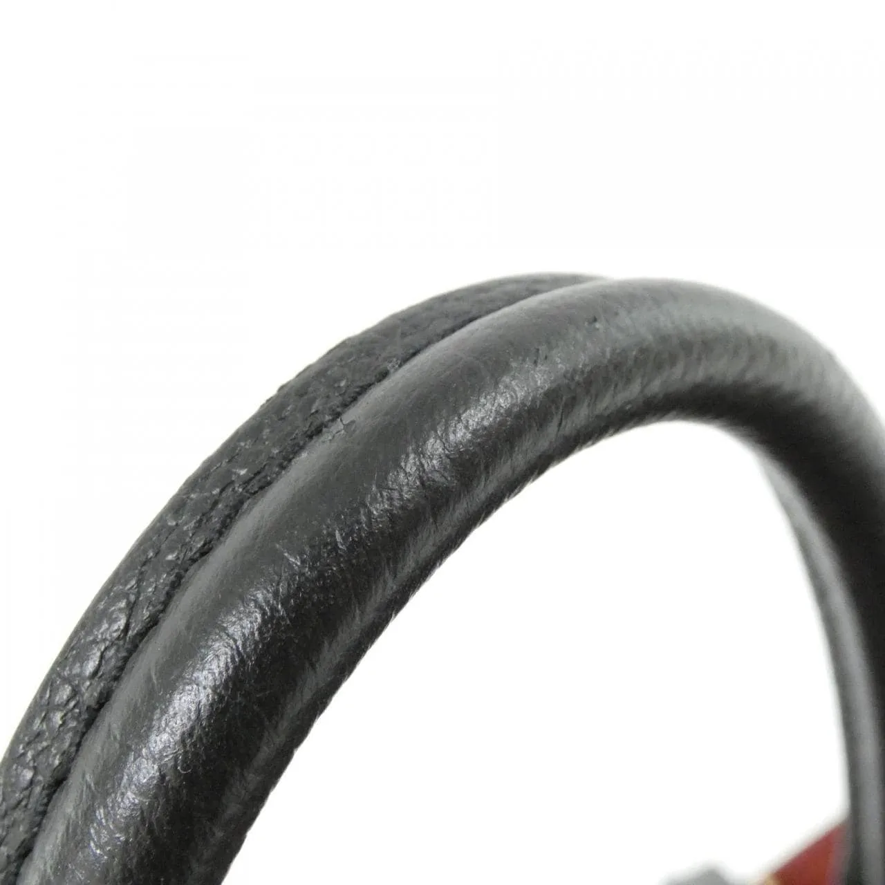 LOUIS VUITTON OnTheGo M45495 Handbag Monogram 黑色 Monogram 中古品A - 縮圖 8