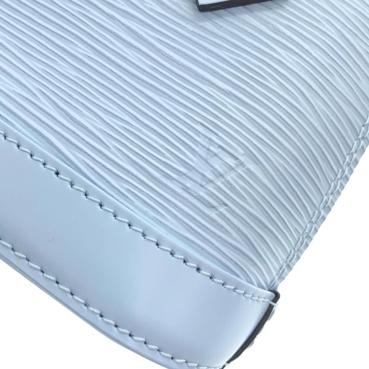 LOUIS VUITTON Odéon M45354 肩背包 Monogram 黑色 Monogram 中古品A - 縮圖 4