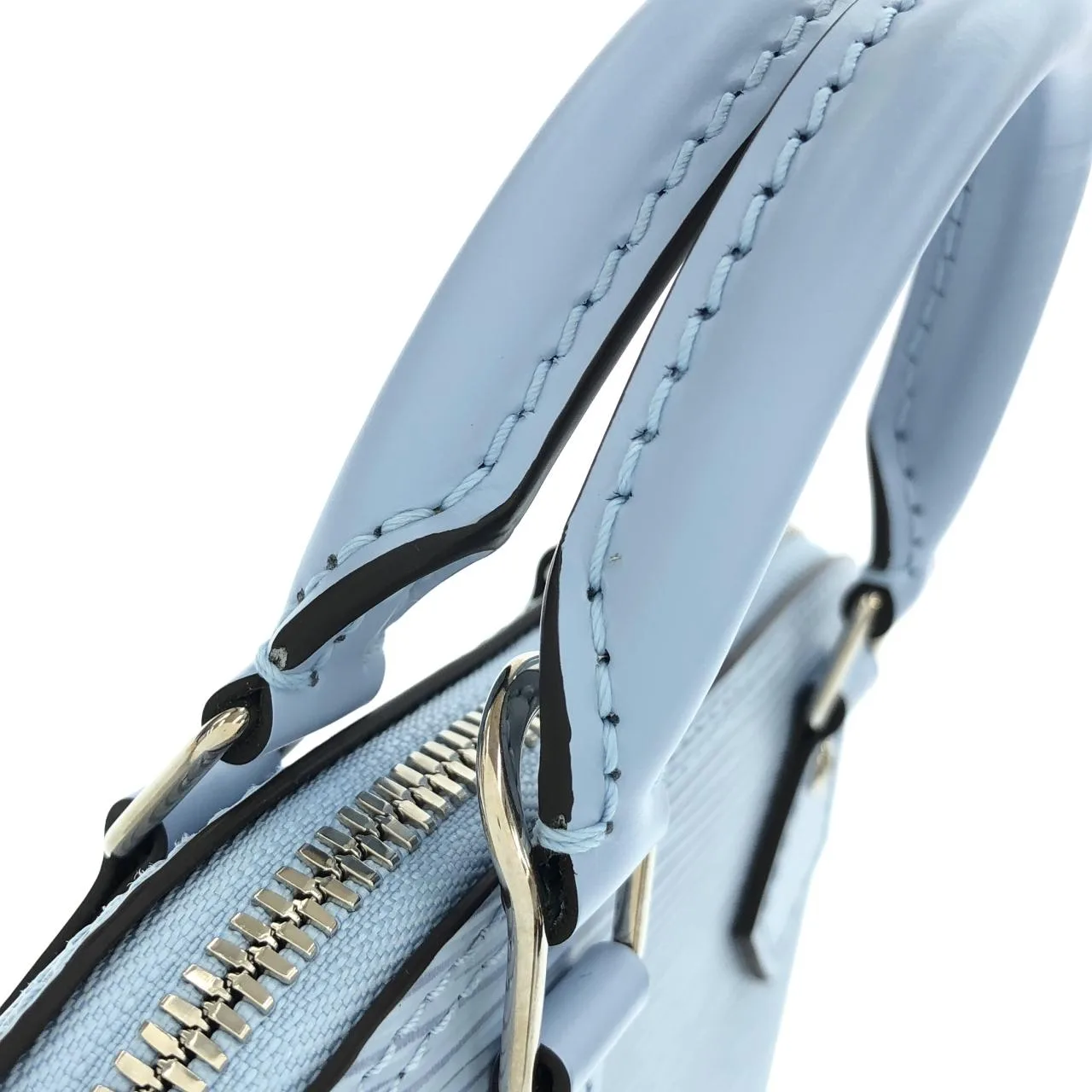 LOUIS VUITTON Odéon M45354 肩背包 Monogram 黑色 Monogram 中古品A - 縮圖 6