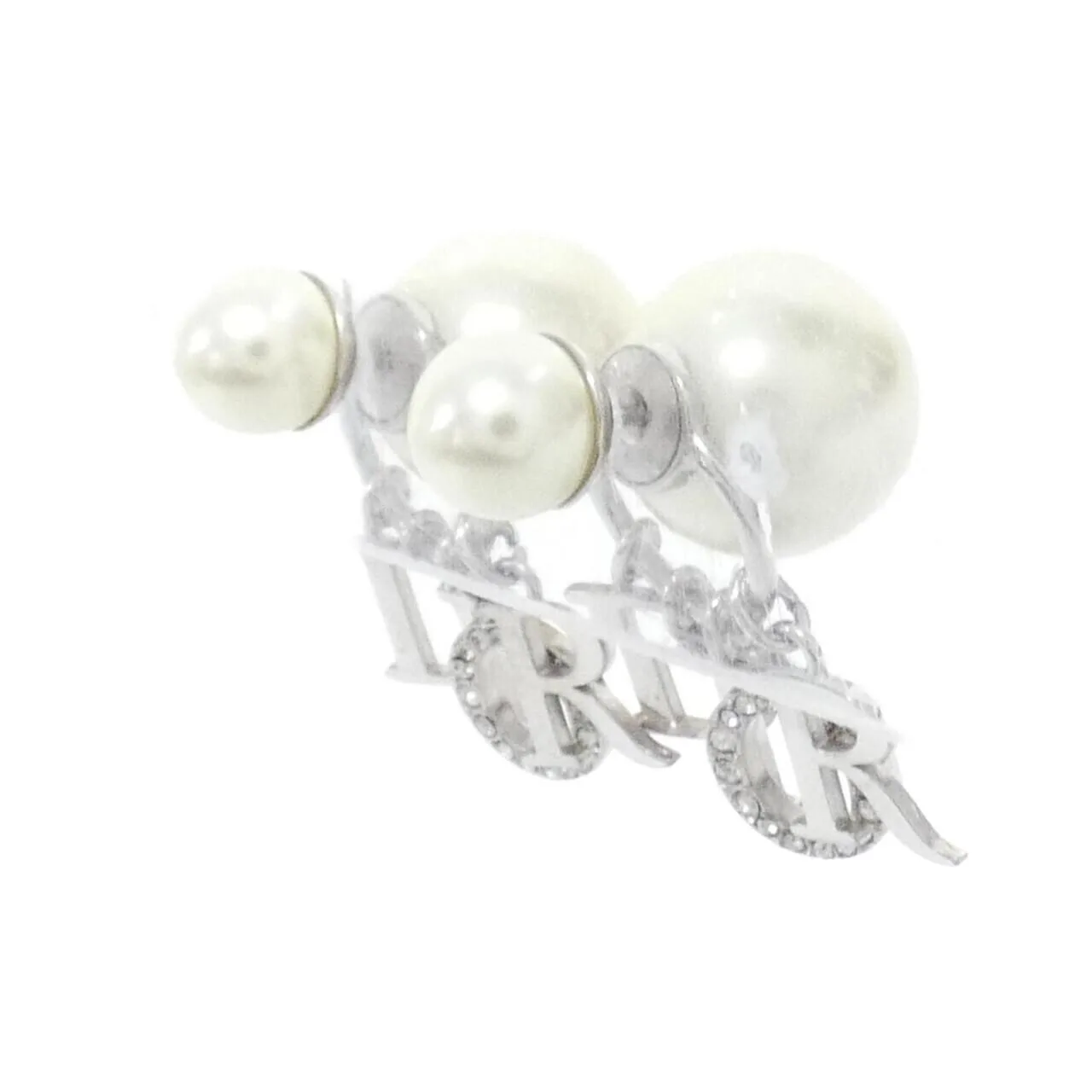 DIOR E1411TRICY Accessories 黑色 中古品A - 縮圖 2