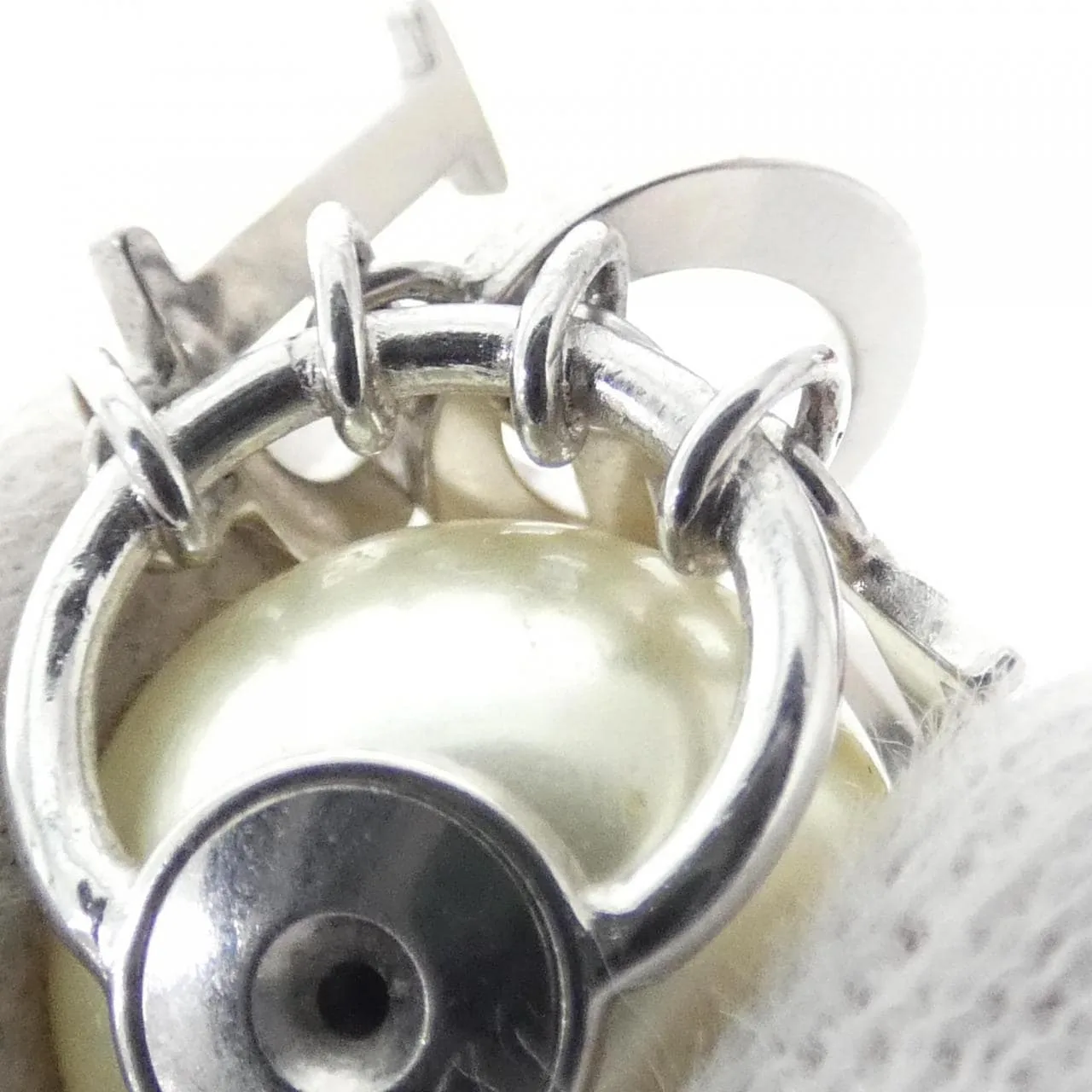 DIOR E1411TRICY Accessories 黑色 中古品A - 縮圖 3