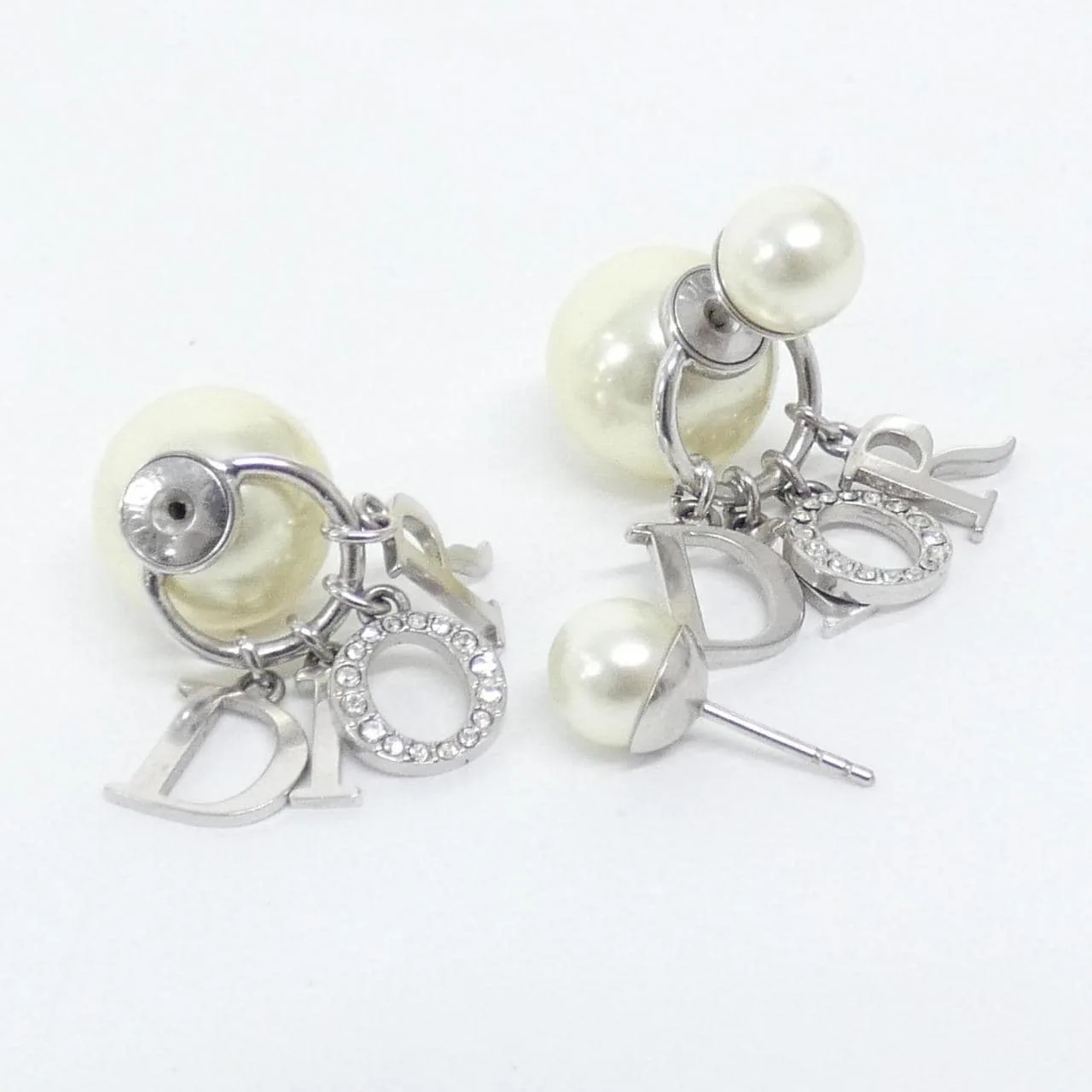 DIOR E1411TRICY Accessories 黑色 中古品A - 縮圖 4