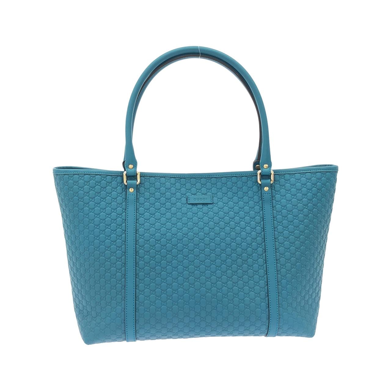 GUCCI GG Supreme 449647 BMJ1G 手提包 皮革