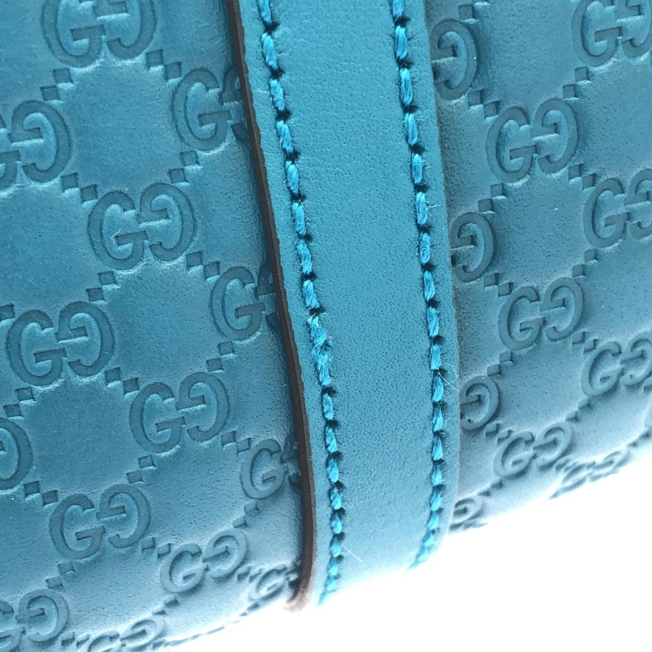 GUCCI GG Supreme 449647 BMJ1G 手提包 皮革 4