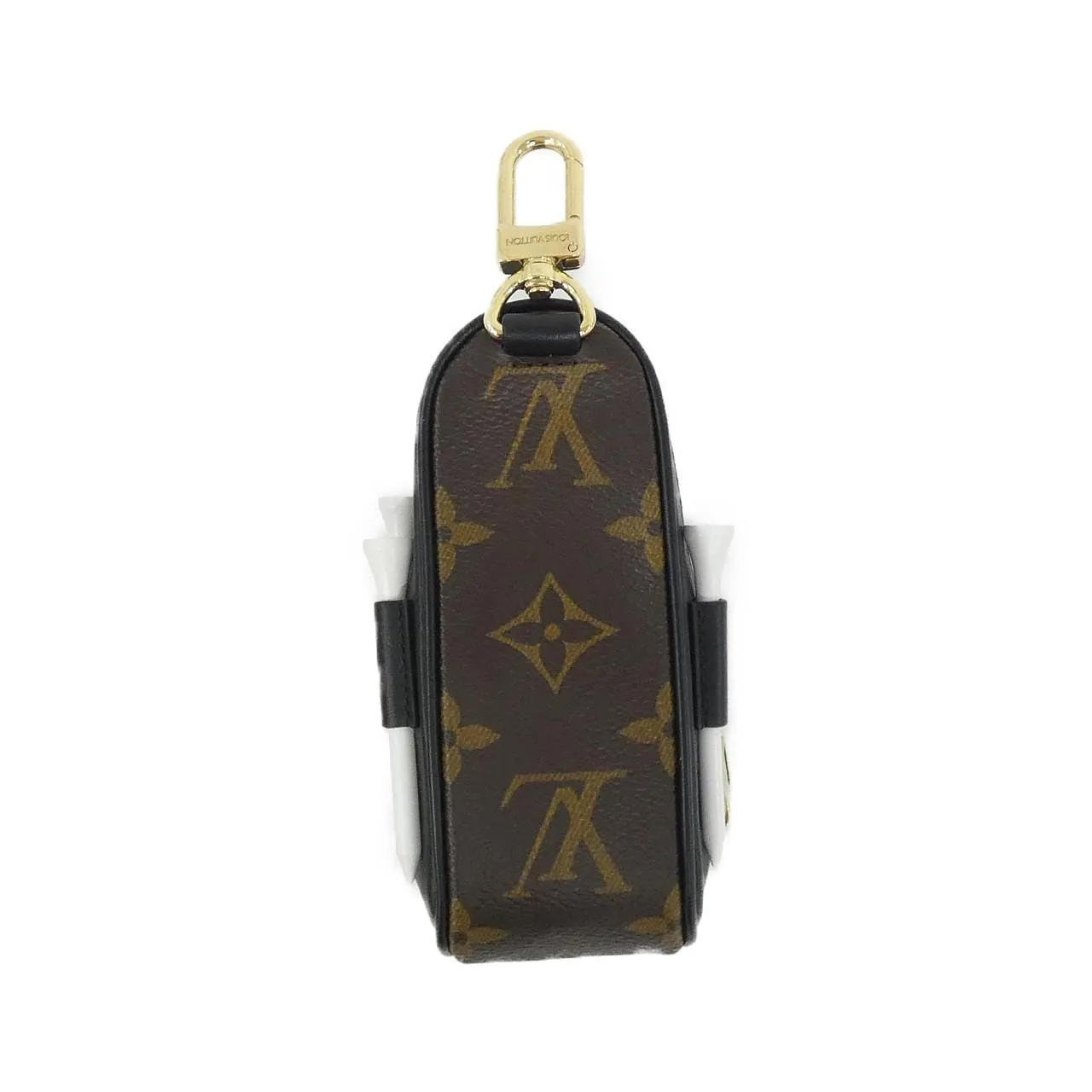 LOUIS VUITTON GI0826 Wallet Monogram Black Monogram Rank A - Thumbnail 2