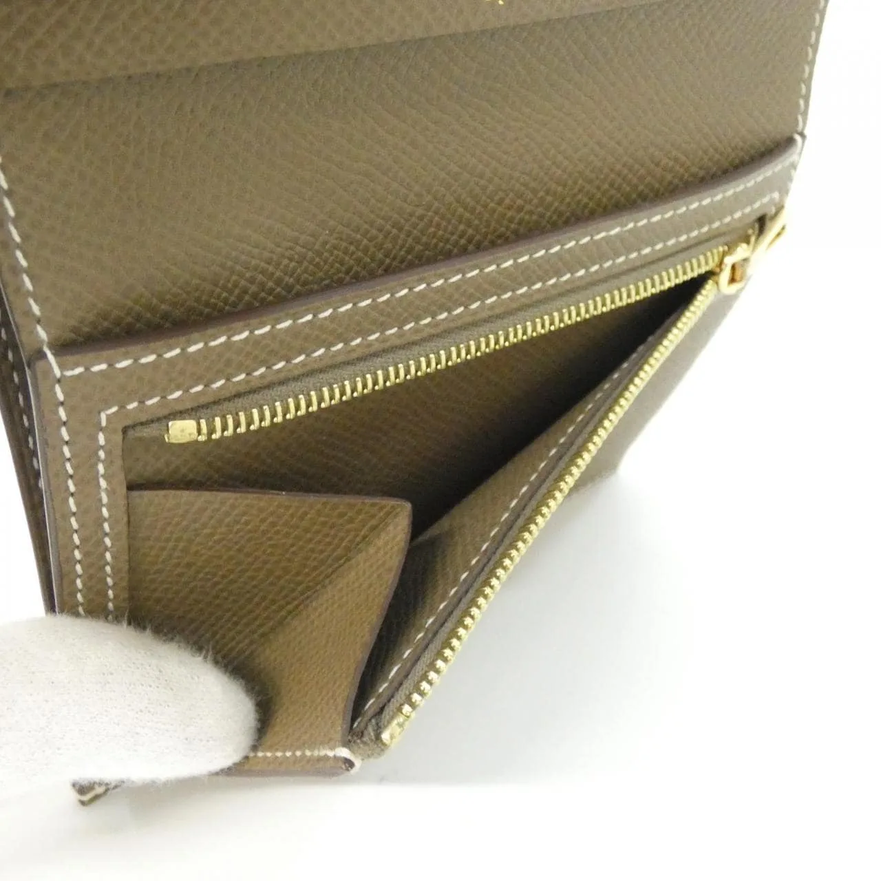 HERMES 039790CC Wallet Epsom