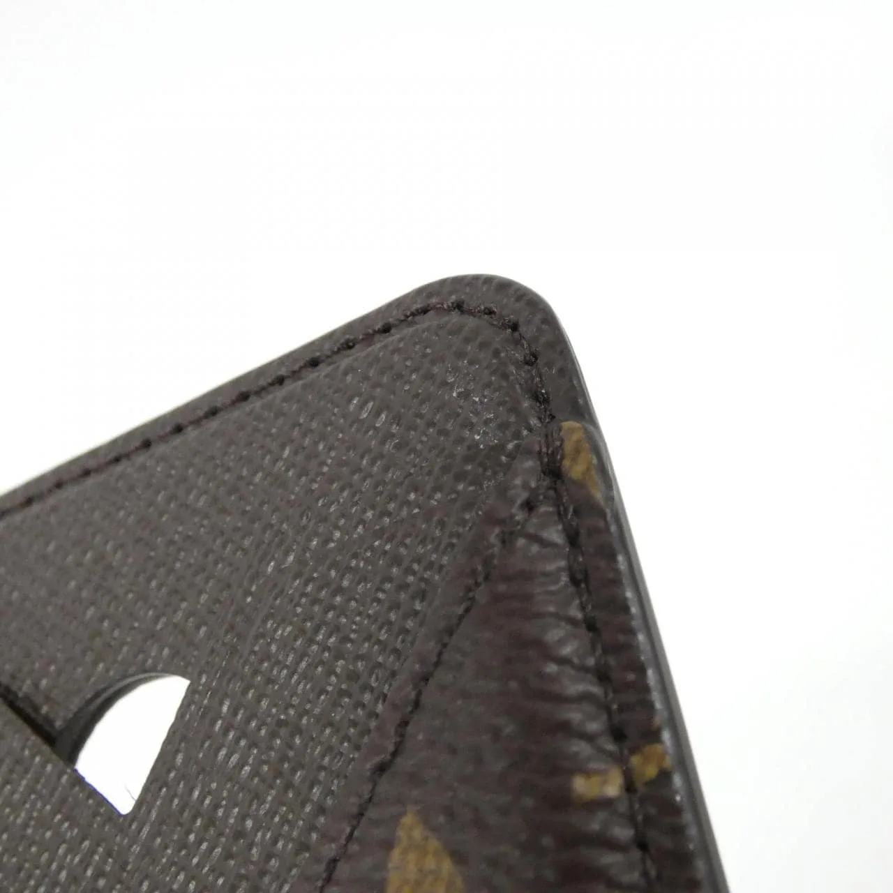 LOUIS VUITTON M26016 Card Case Monogram