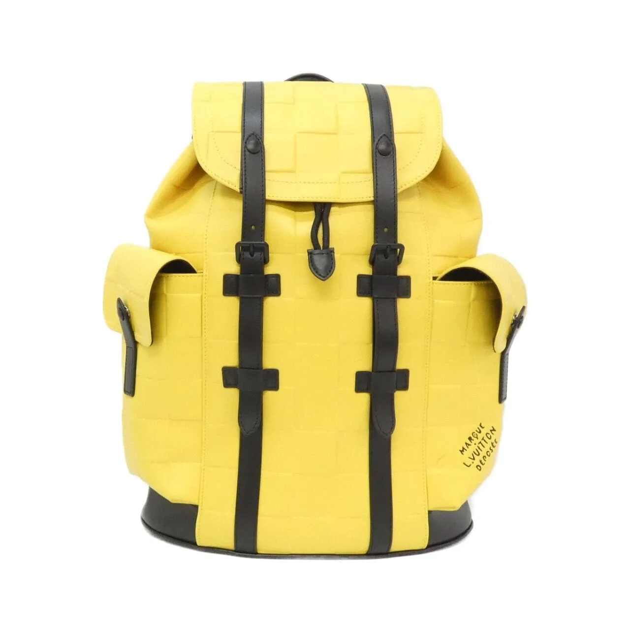 LOUIS VUITTON Christopher M25016 背包 Damier