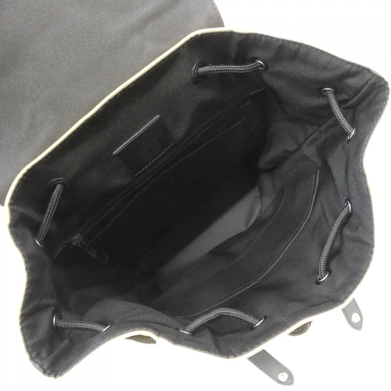 LOUIS VUITTON Christopher M25016 背包 Damier 黑色 Damier 中古品A - 縮圖 9