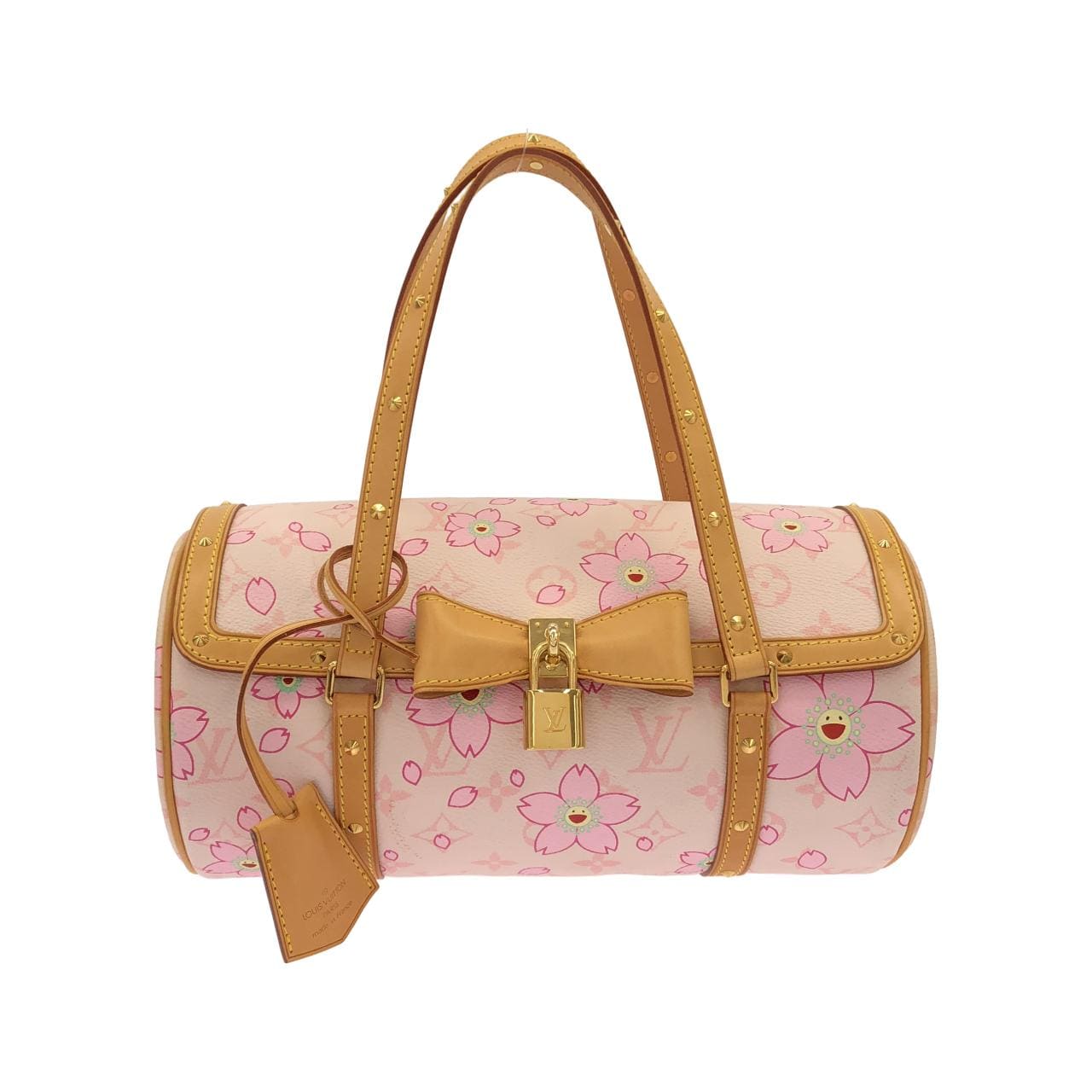 LOUIS VUITTON Papillon M92010 手提包 Monogram