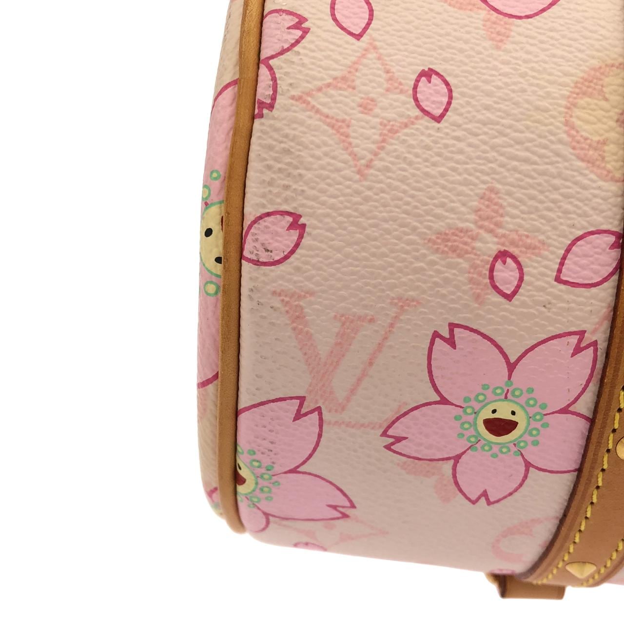 LOUIS VUITTON Papillon M92010 手提包 Monogram 3