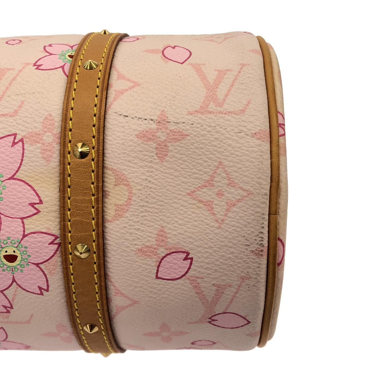 LOUIS VUITTON Papillon M92010 手提包 Monogram 4