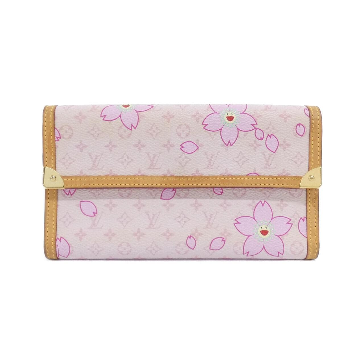 LOUIS VUITTON M92028 銀包 Monogram