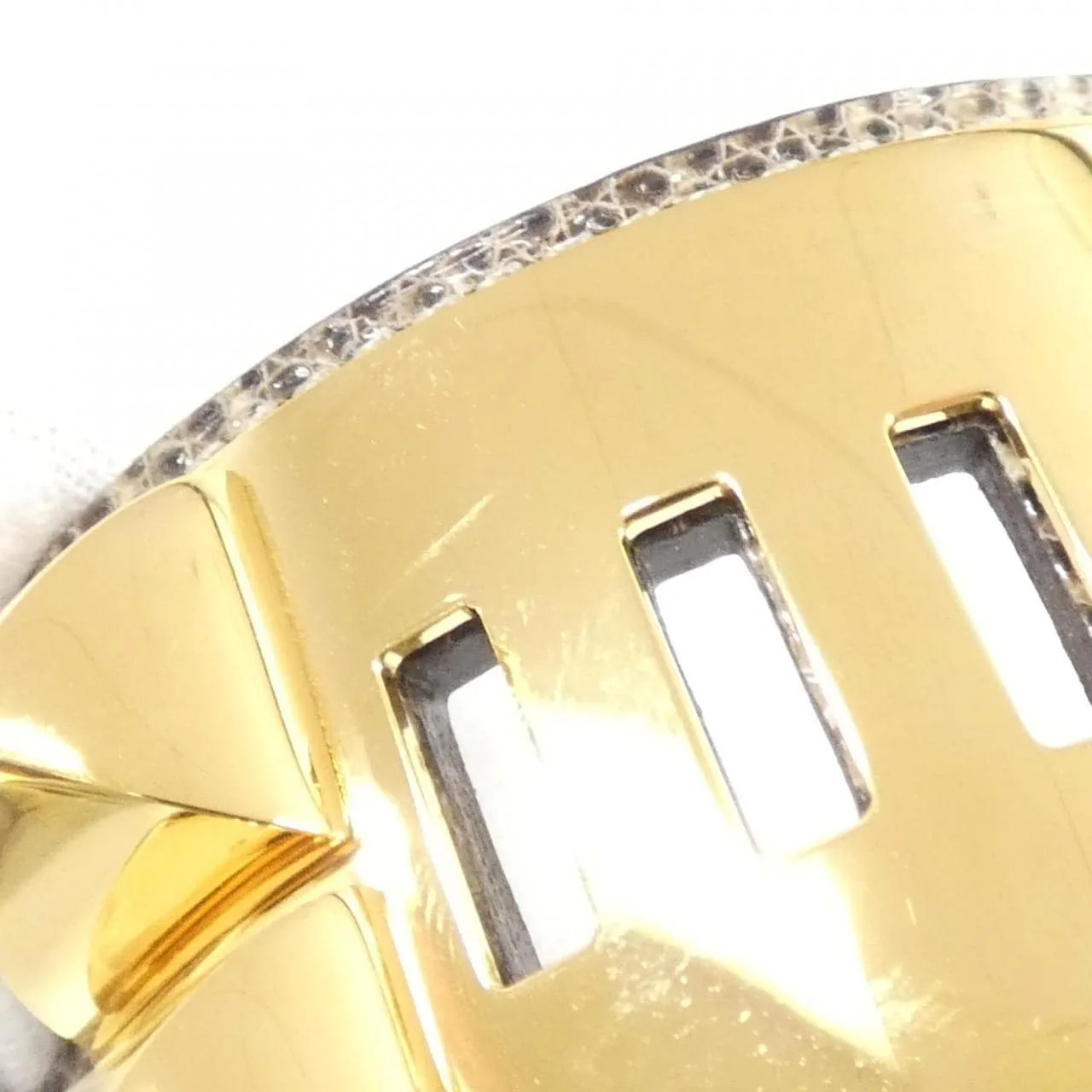 HERMES 066927CC Accessories Black Rank A - Thumbnail 3